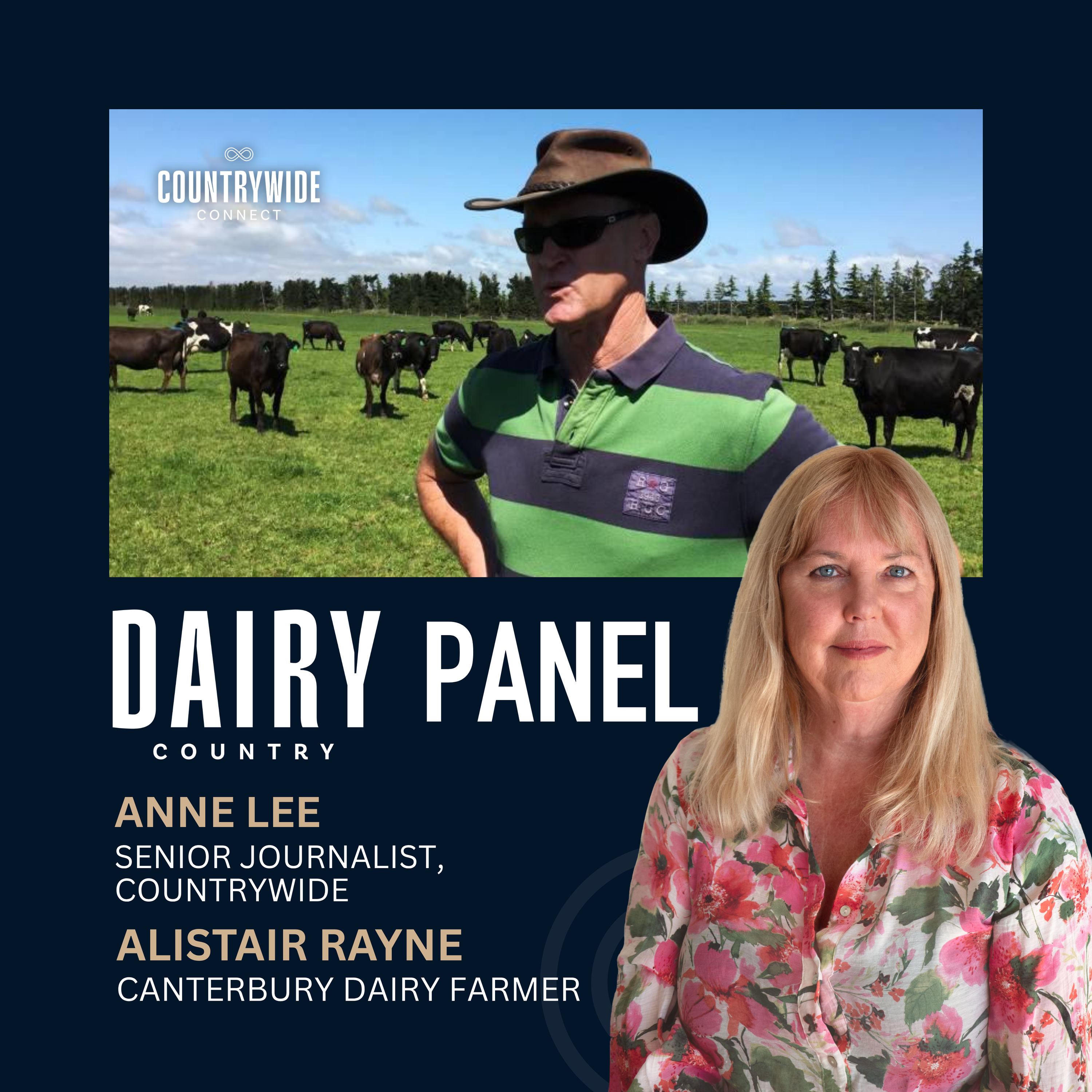 Alistair Rayne - DAIRY Country Panel episode artwork