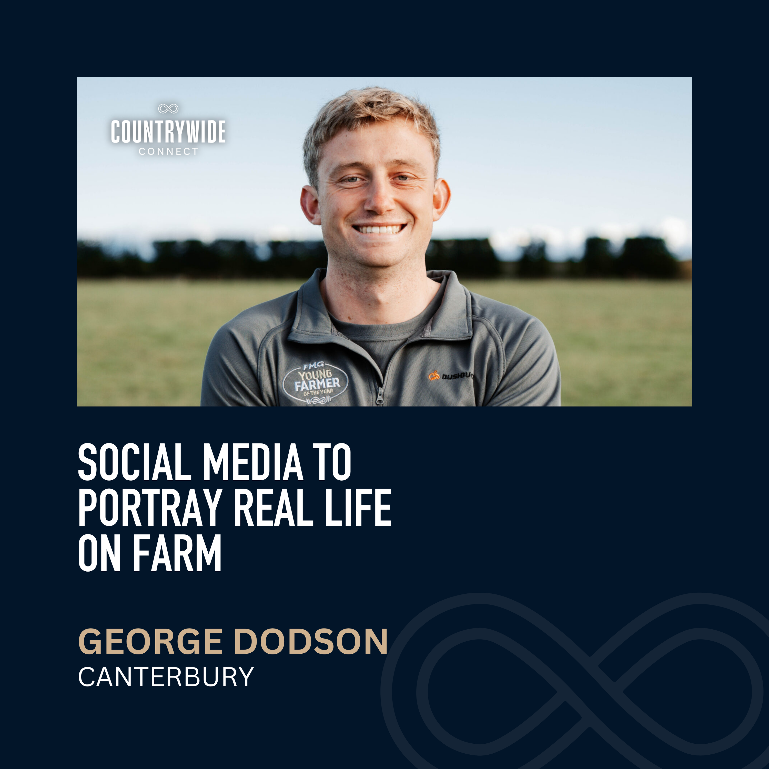 Social Media to portray real life // George Dodson, Canterbury