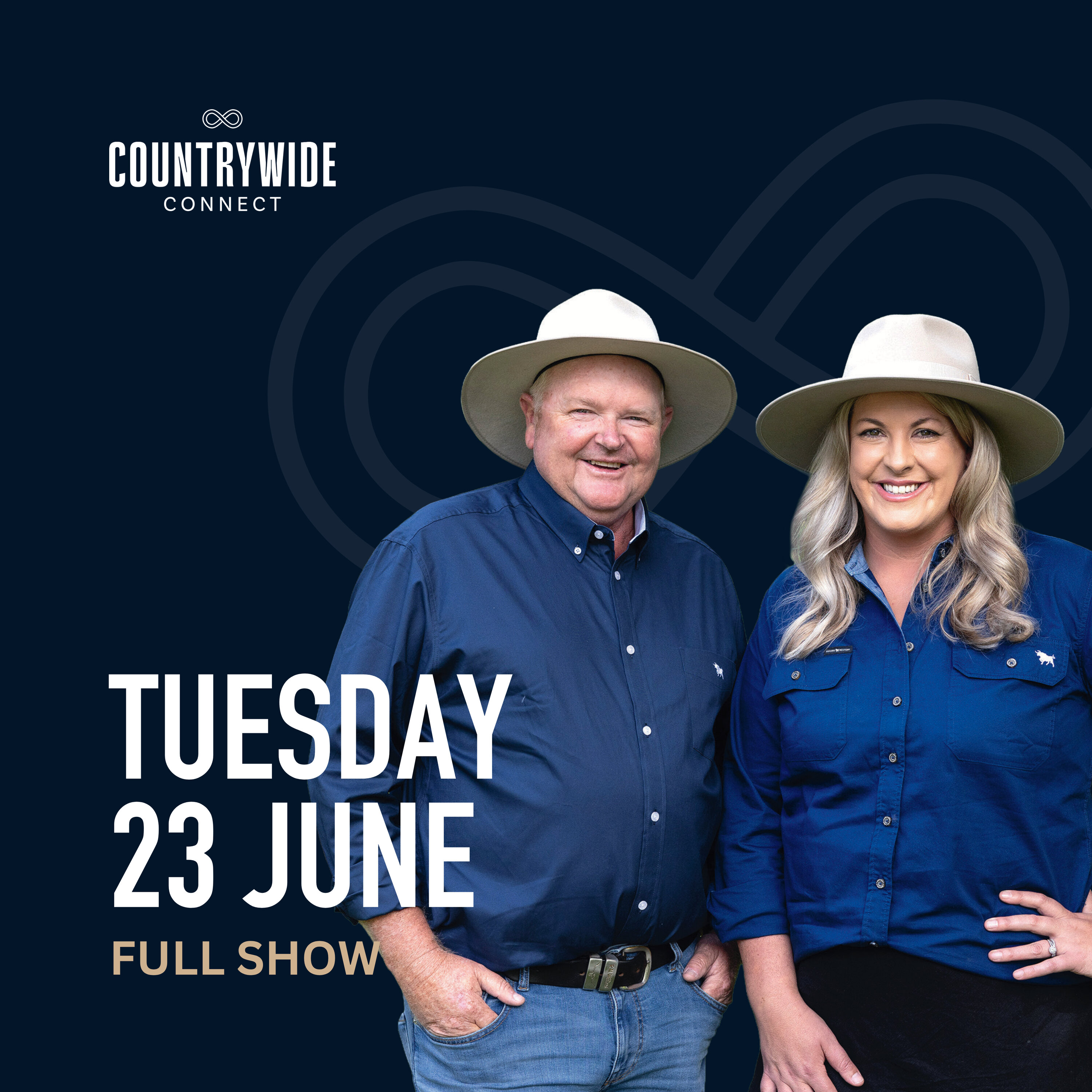 FULL SHOW - 23rd June 2026 episode artwork