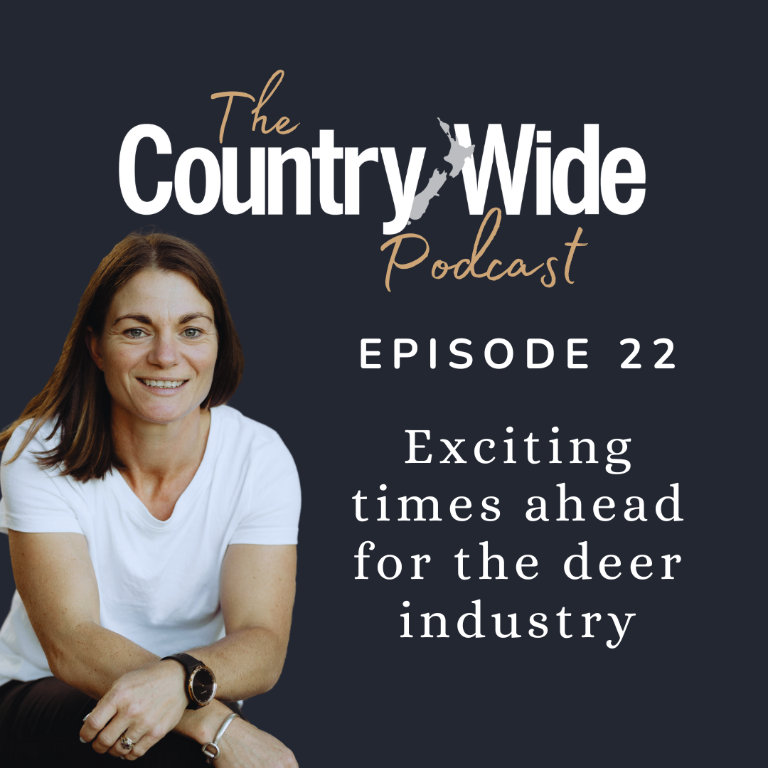 The Country-Wide Podcast