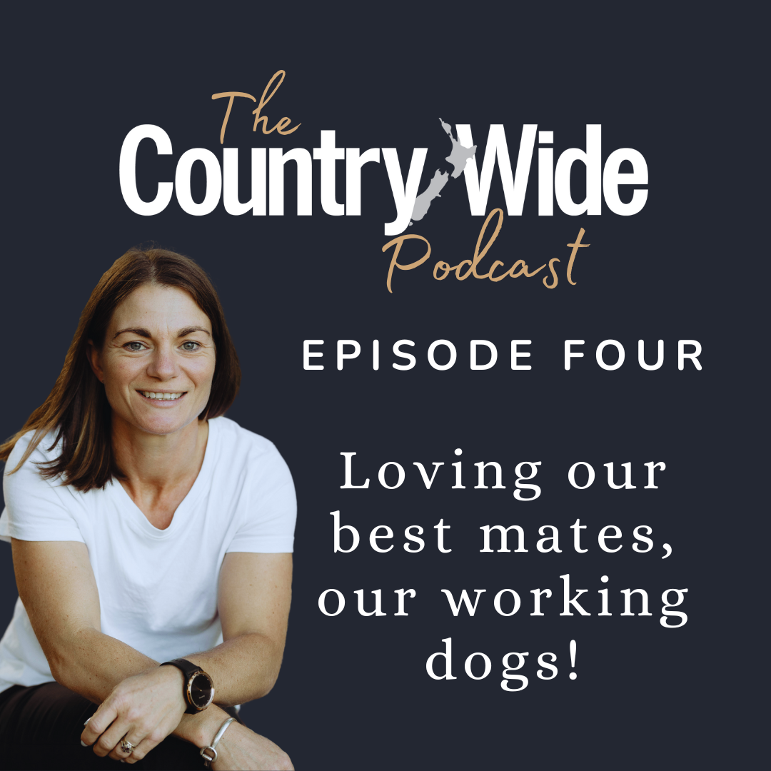The Country-Wide Podcast