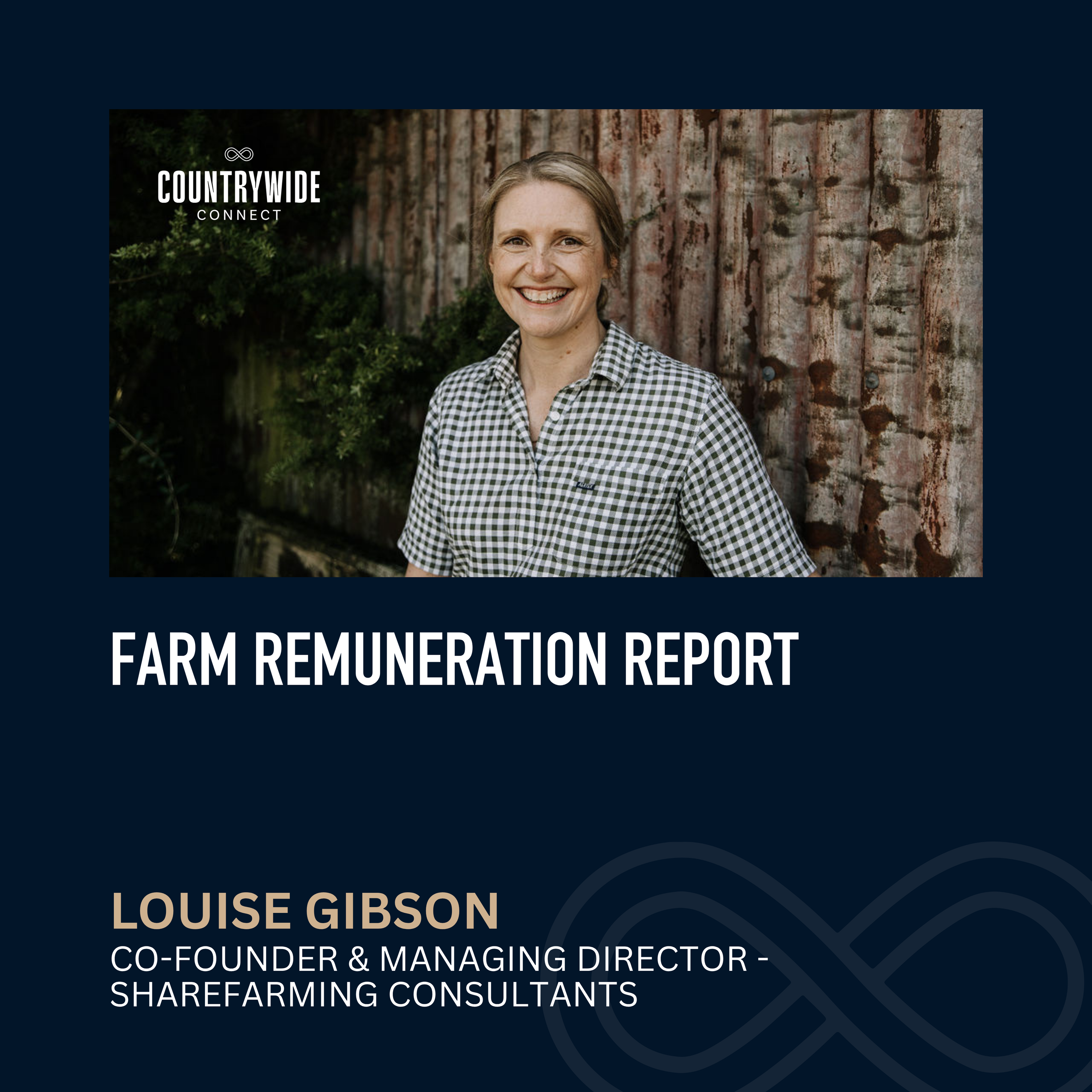 Farm Remuneration Report // Louise Gibson episode artwork