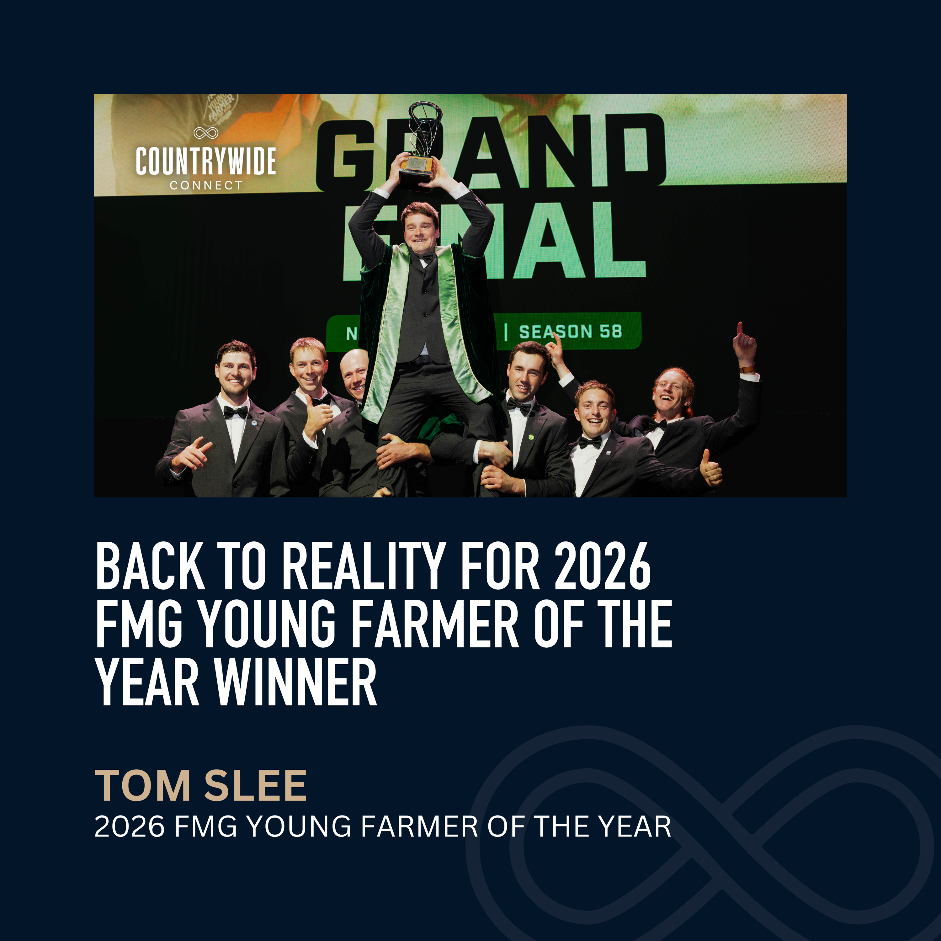 Thomas Slee - Back to reality for 2026 FMG Young Farmer of the Year winner episode artwork