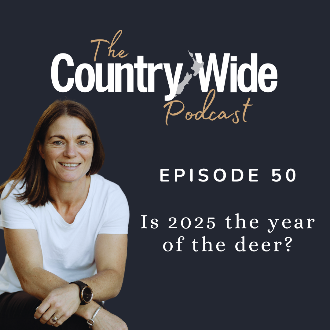 The Country-Wide Podcast