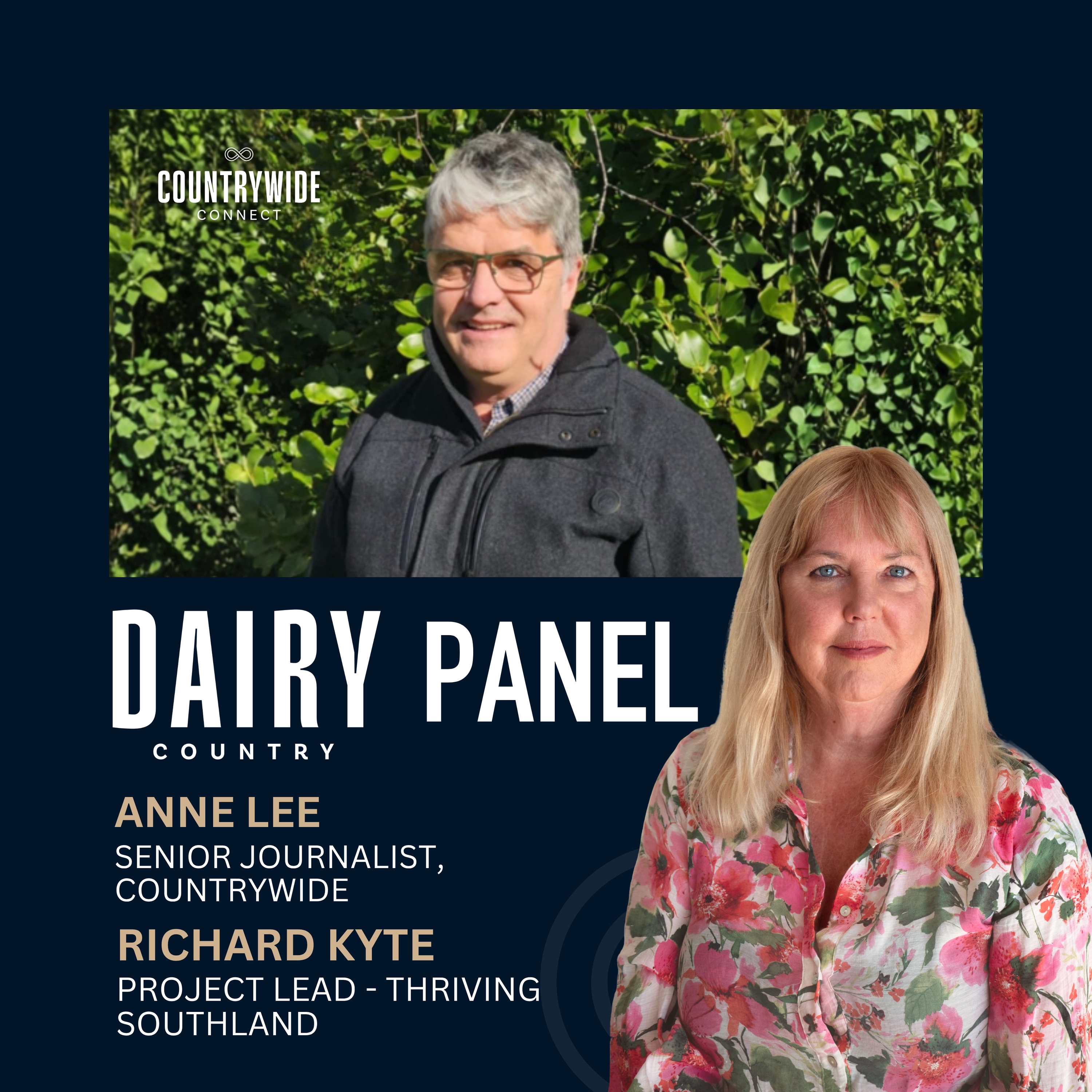 Richard Kyte - DAIRY Panel: What's behind Thriving Southland's success? episode artwork