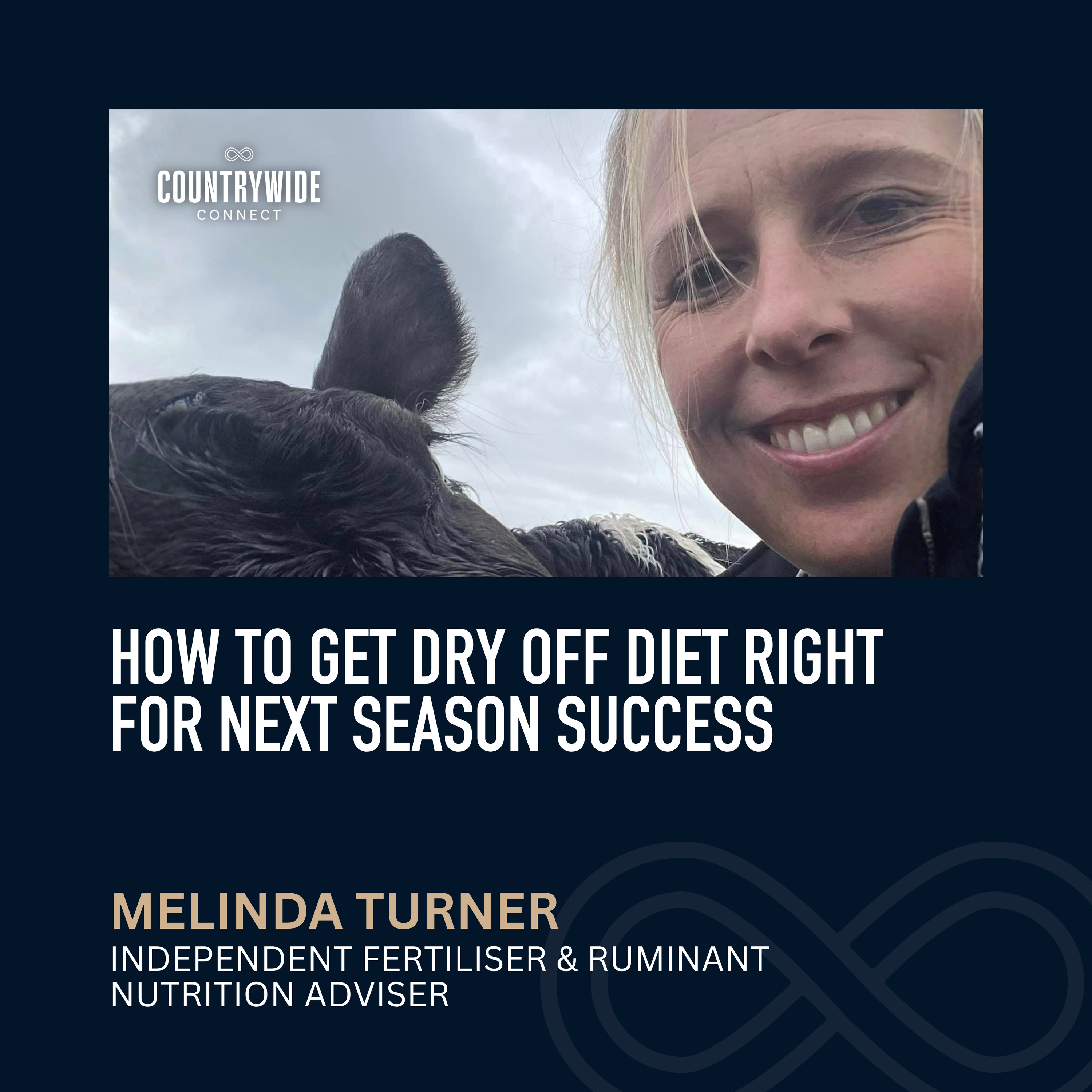 Melinda Turner - How to get dry off diet right for next season success episode artwork