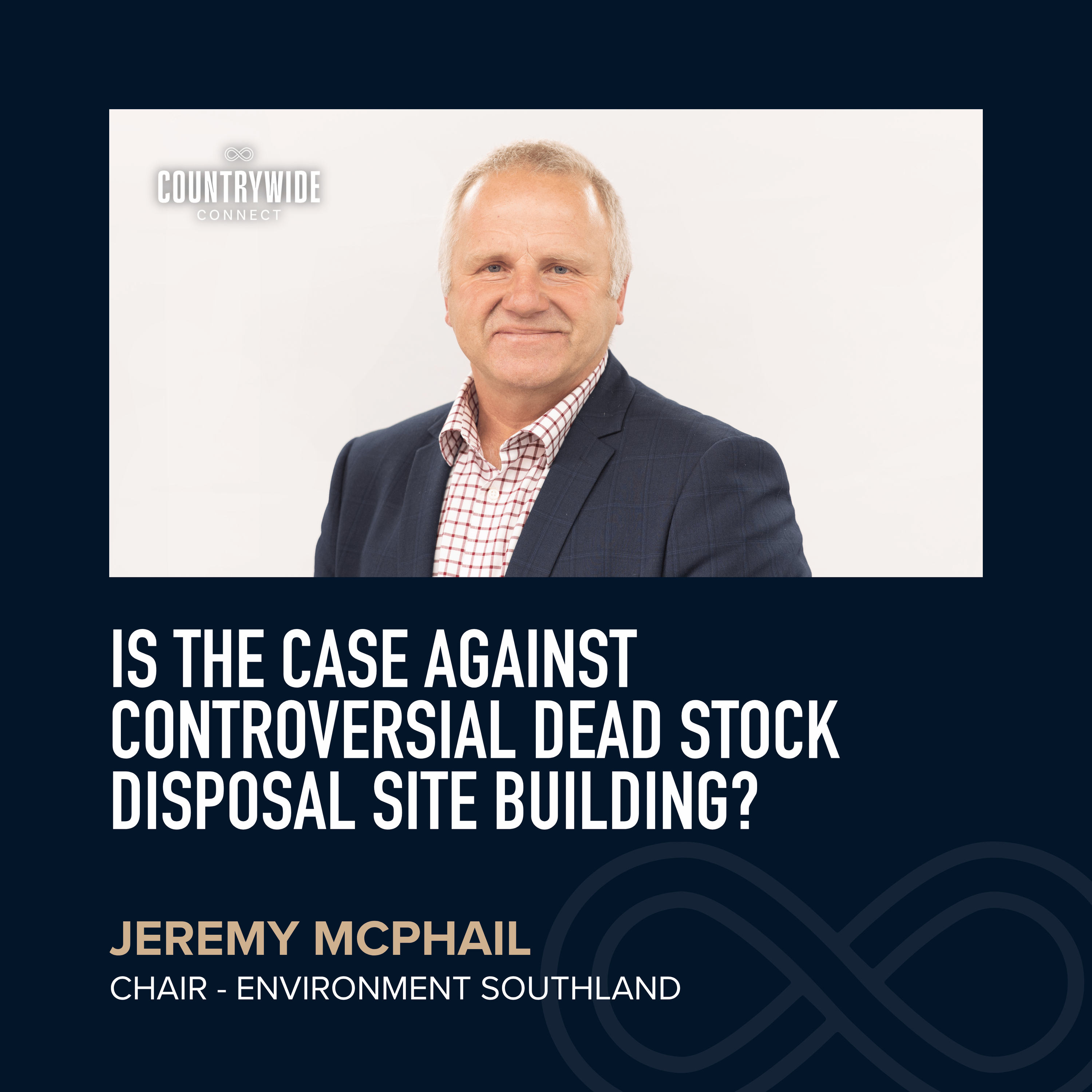 Jeremy McPhail - Is the case against controversial dead stock disposal site building? episode artwork