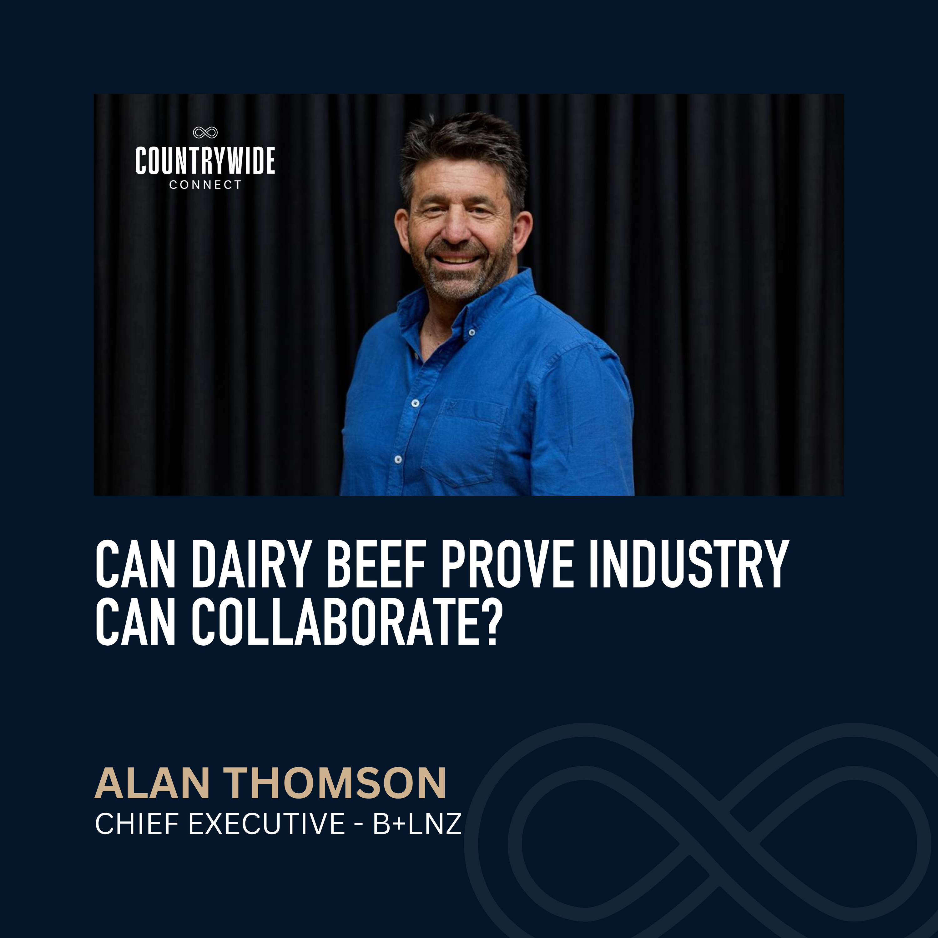 Alan Thomson - Can dairy beef prove industry can collaborate? episode artwork