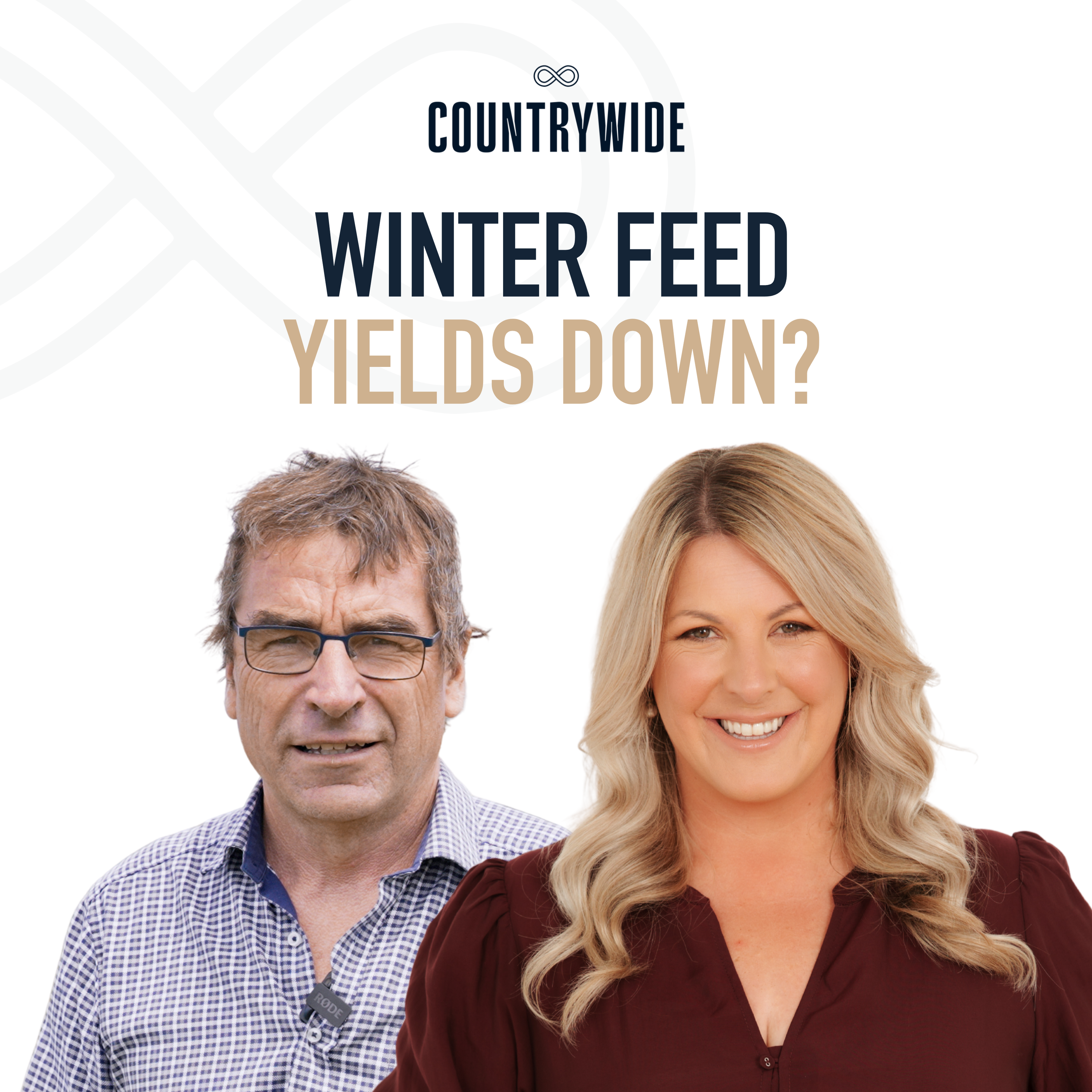 Episode 104 - Winter feed yields down?