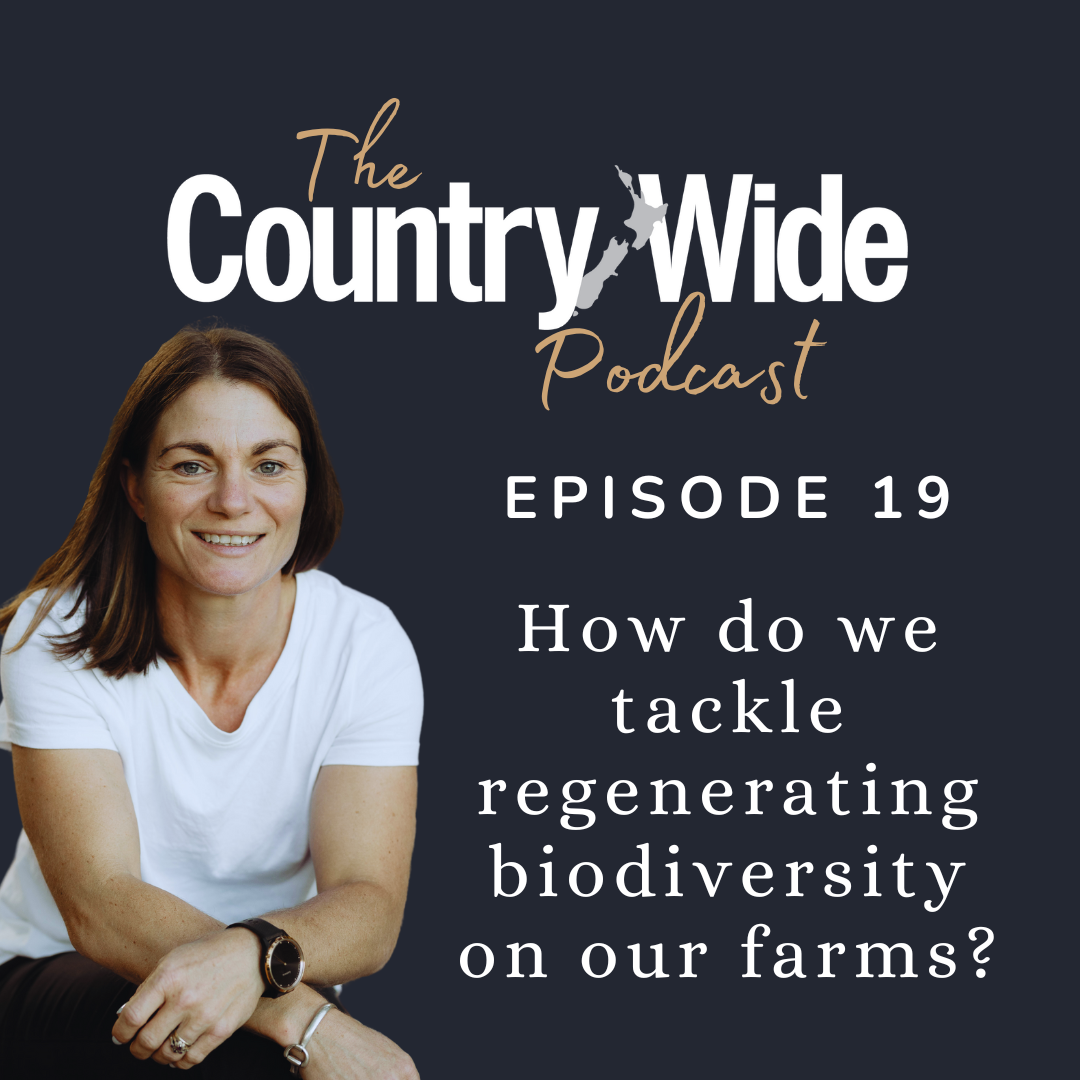 The Country-Wide Podcast