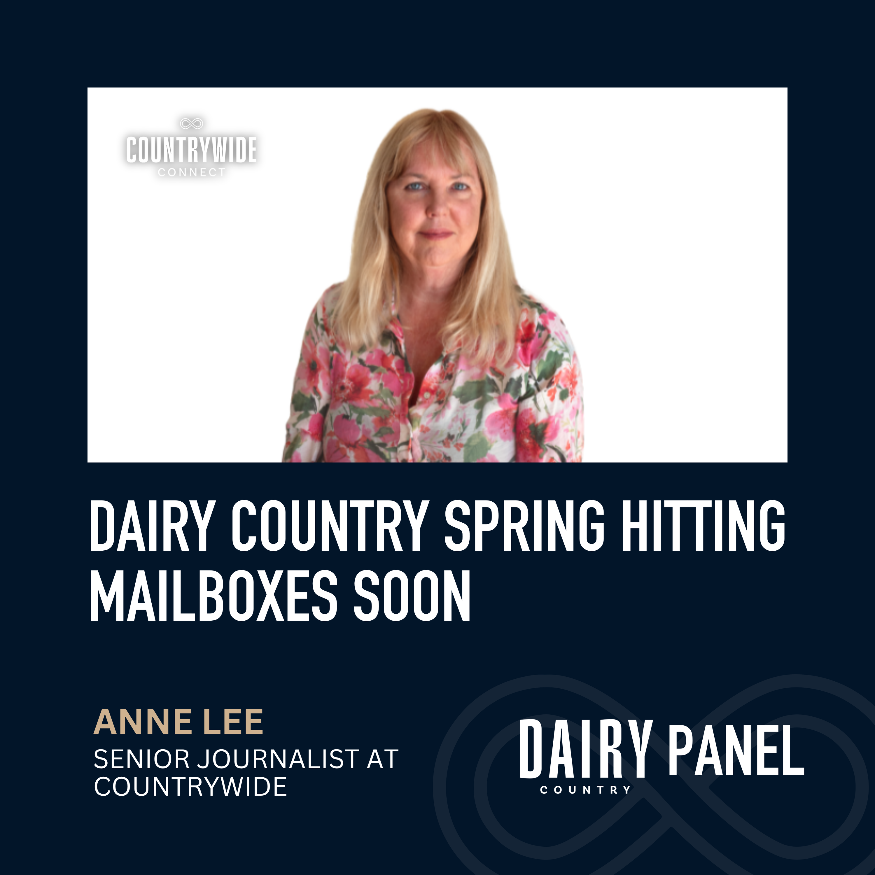 DAIRY Country Panel: Spring edition hitting mailboxes soon episode artwork