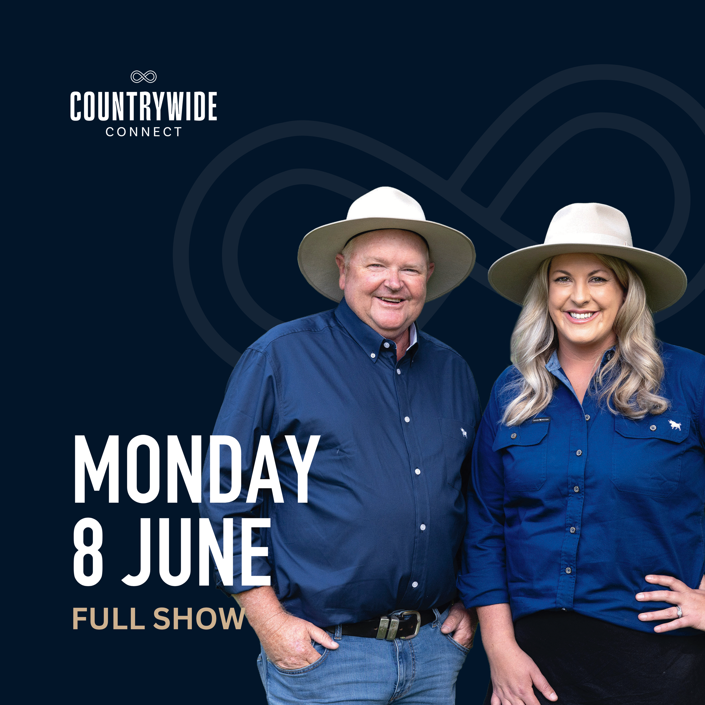 FULL SHOW - 8th June 2026 episode artwork