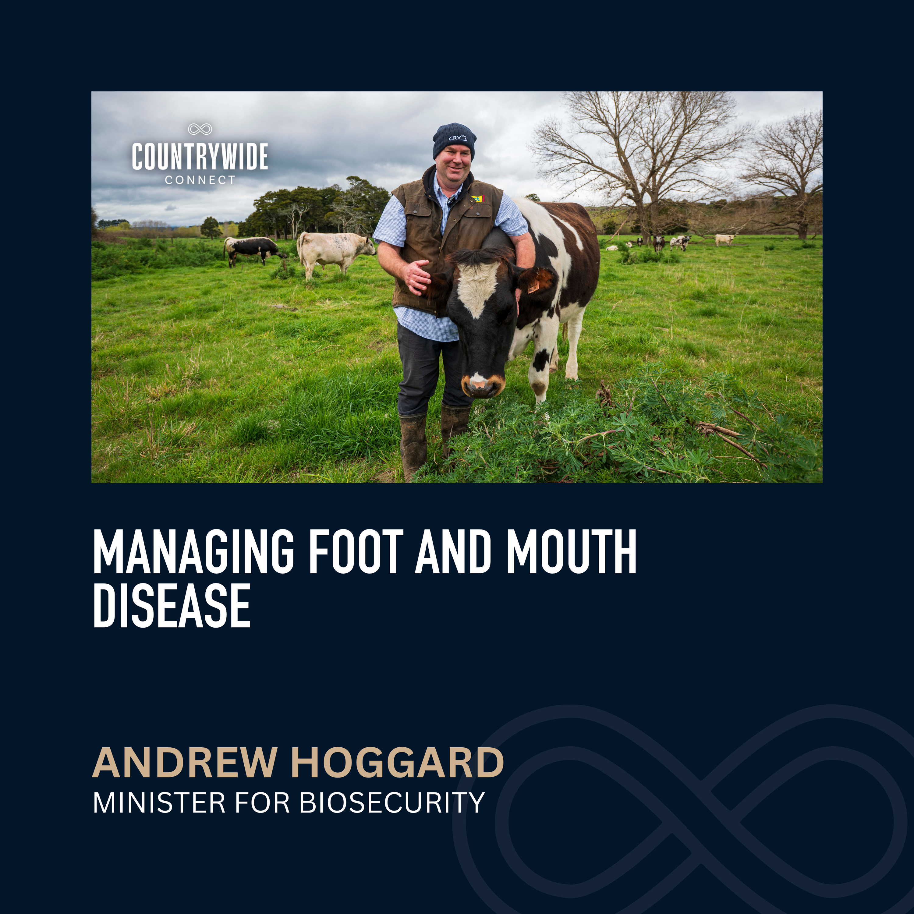 Managing Foot and Mouth Disease // Andrew Hoggard episode artwork