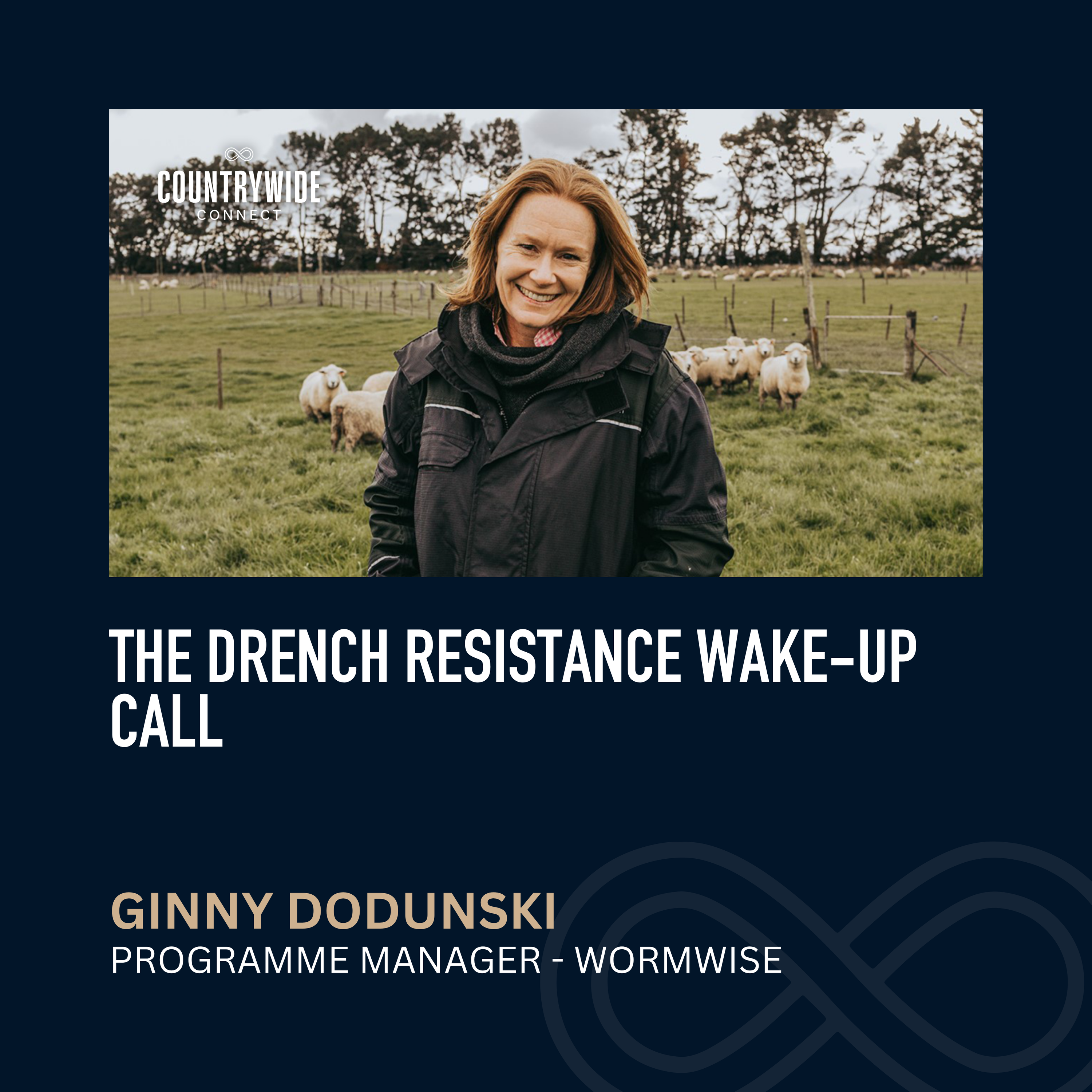 The drench resistance wake-up call // Ginny Dodunski - Programme Manager, WormWise episode artwork