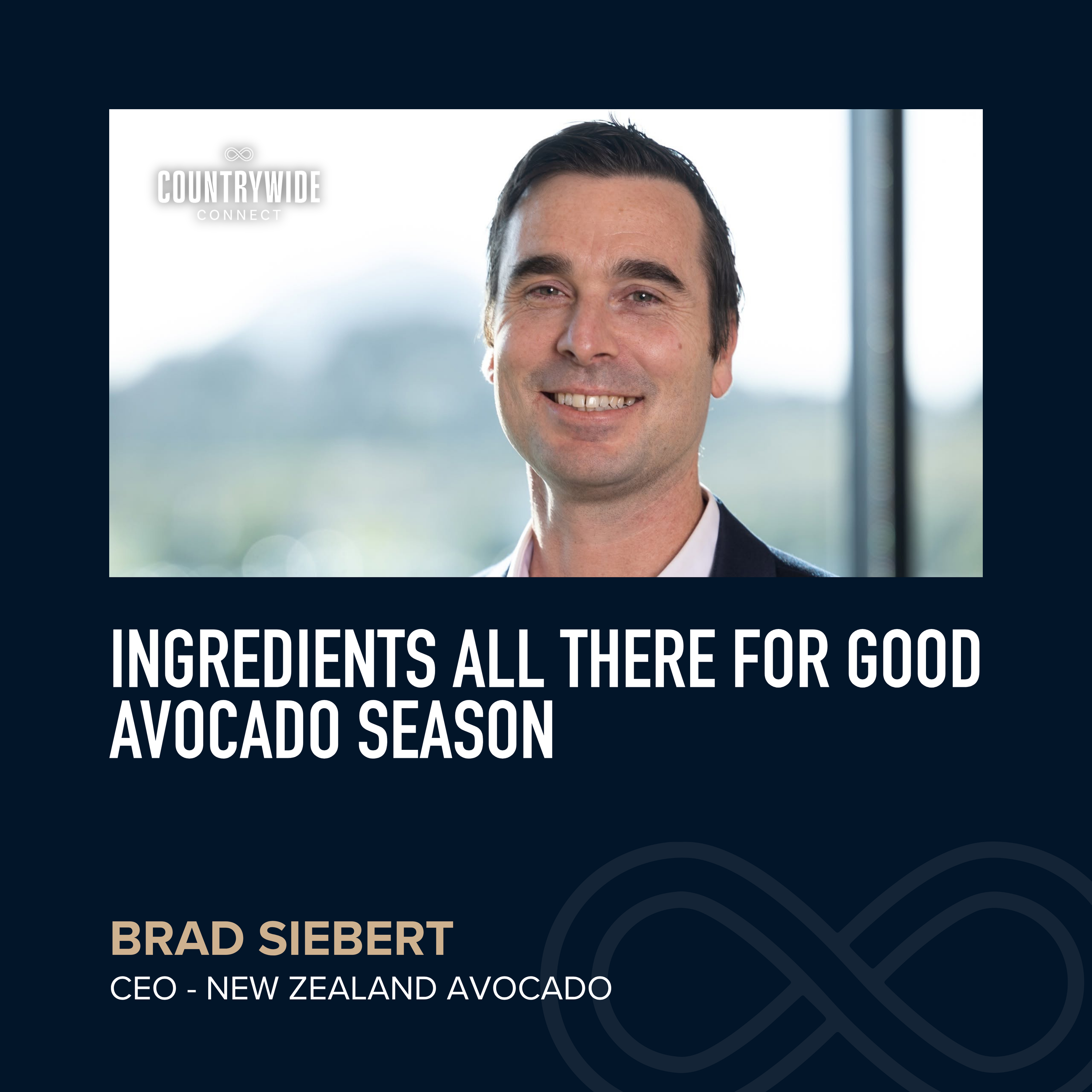 Brad Siebert - Ingredients all there for good avocado season episode artwork