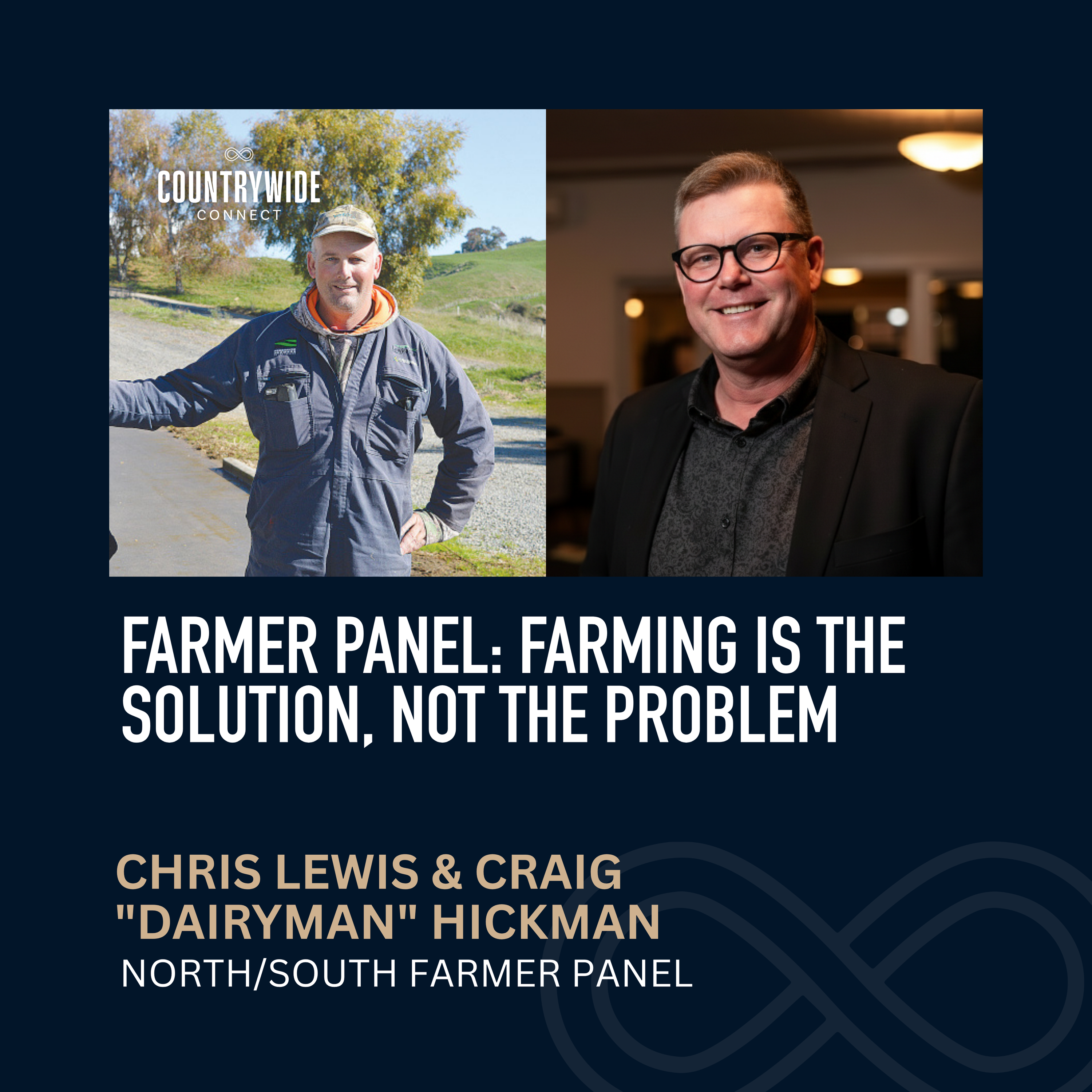 Farmer Panel - Farming is the solution, not the problem episode artwork