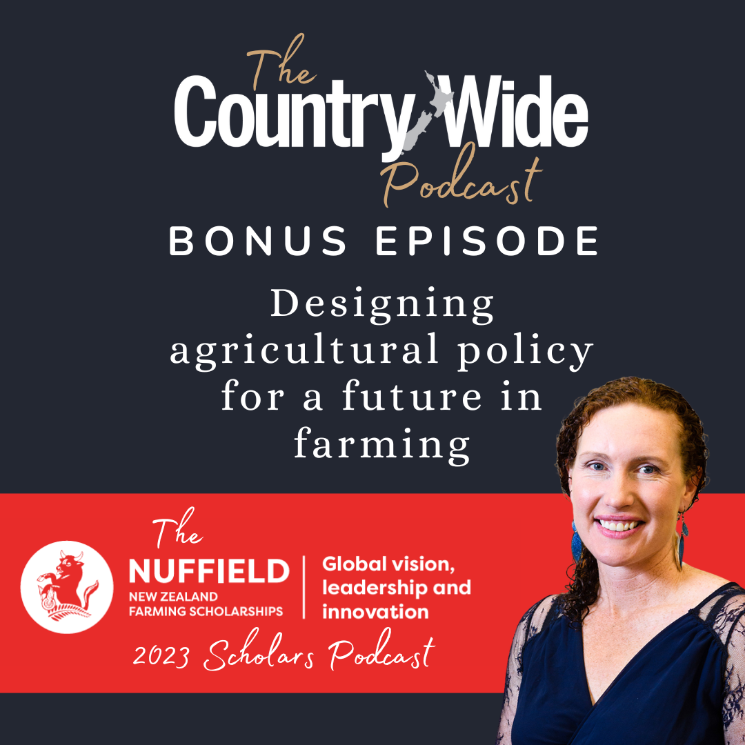 NUFFIELD REPORT: Designing agricultural policy for a future in farming