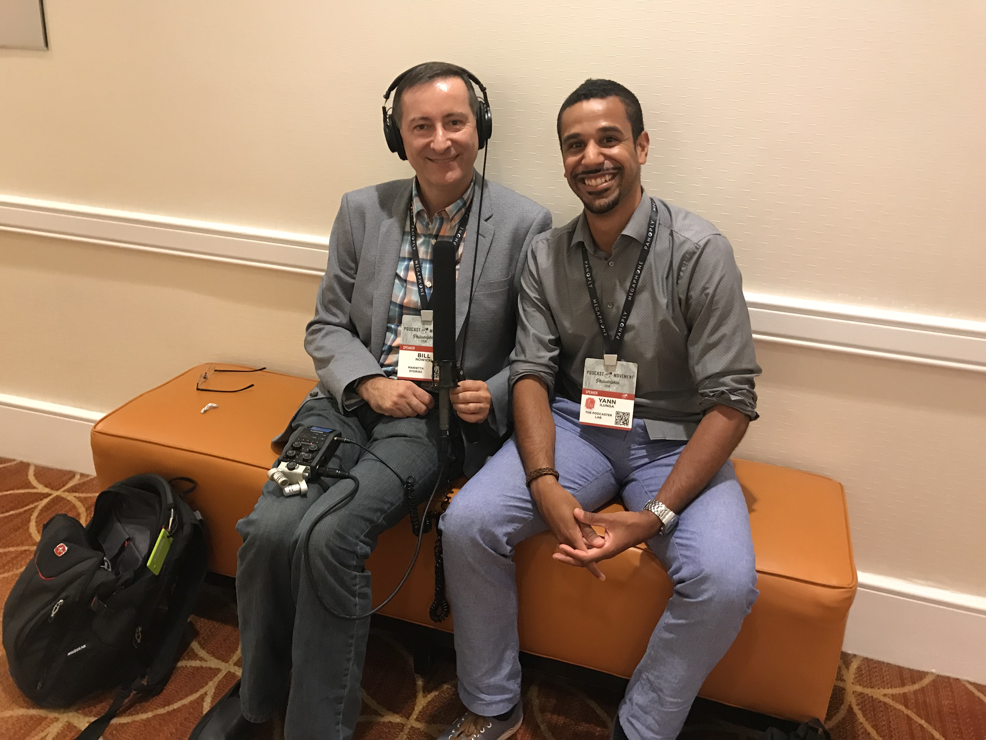 Podcast Movement Sessions