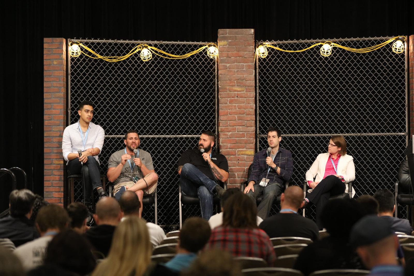 Podcast Movement Sessions