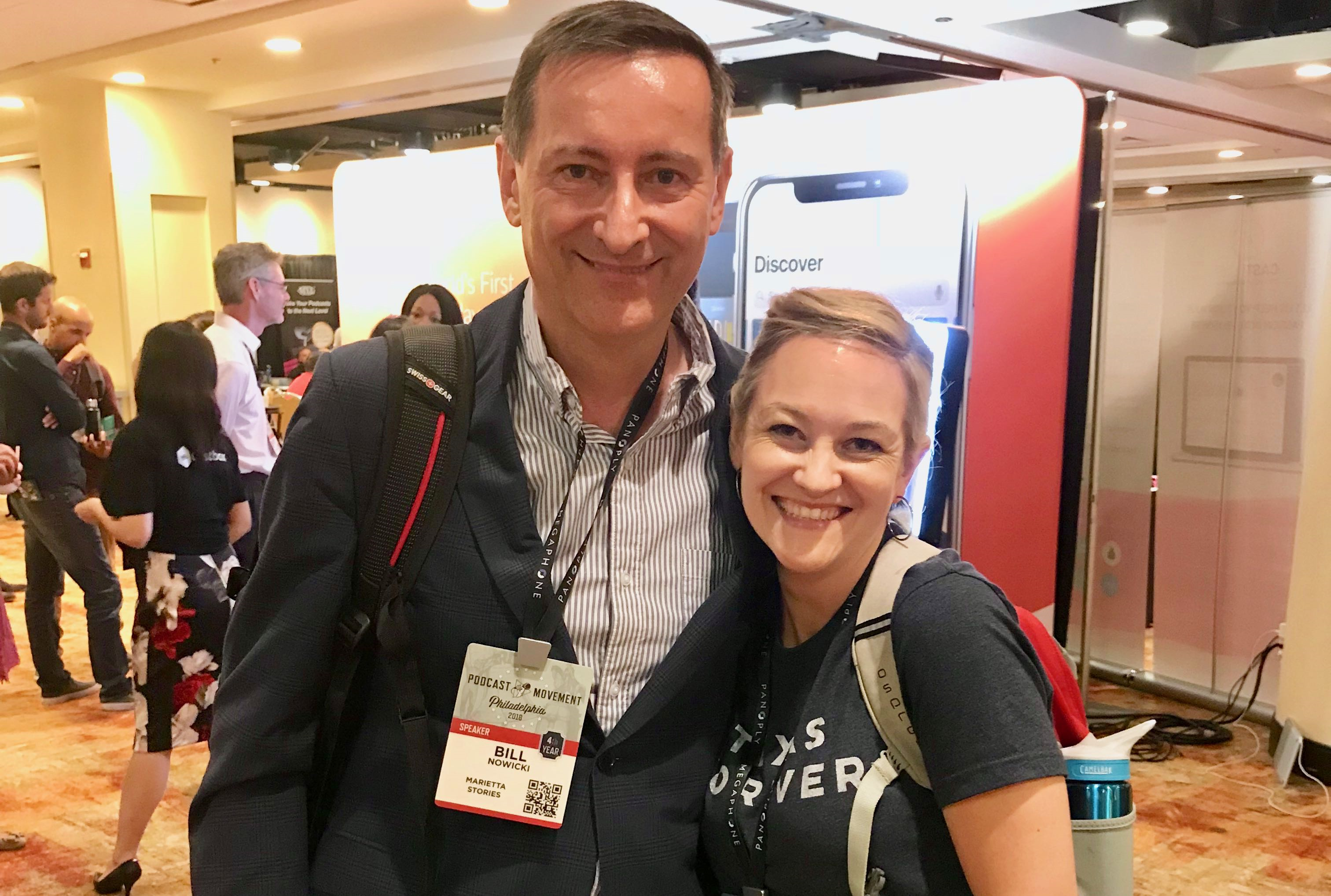 Making connections and learning along the way, Edel Howlin