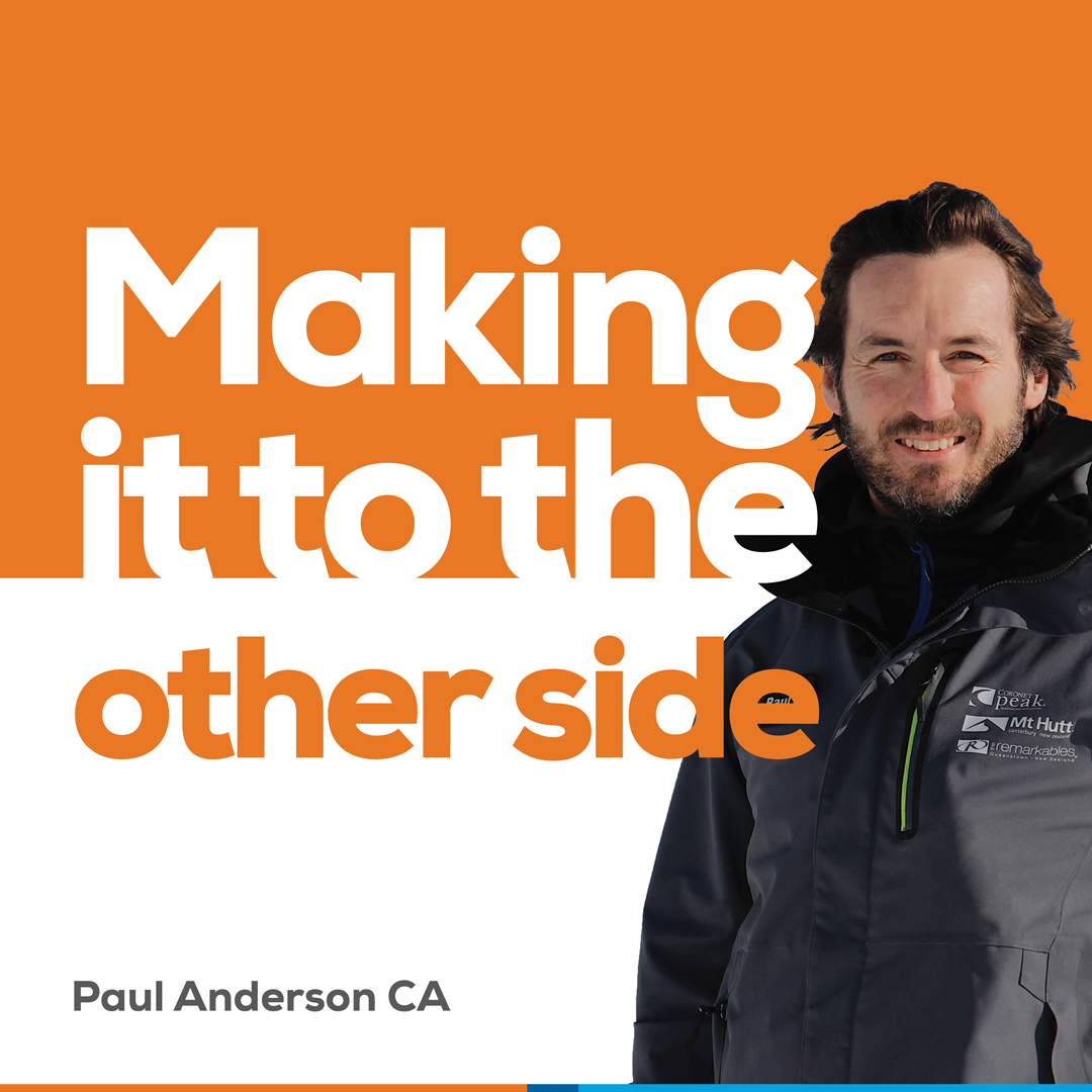 Paul Anderson on surviving a crisis through communication and collaboration