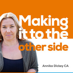 Annika Dickey on supporting clients with trusted advisory
