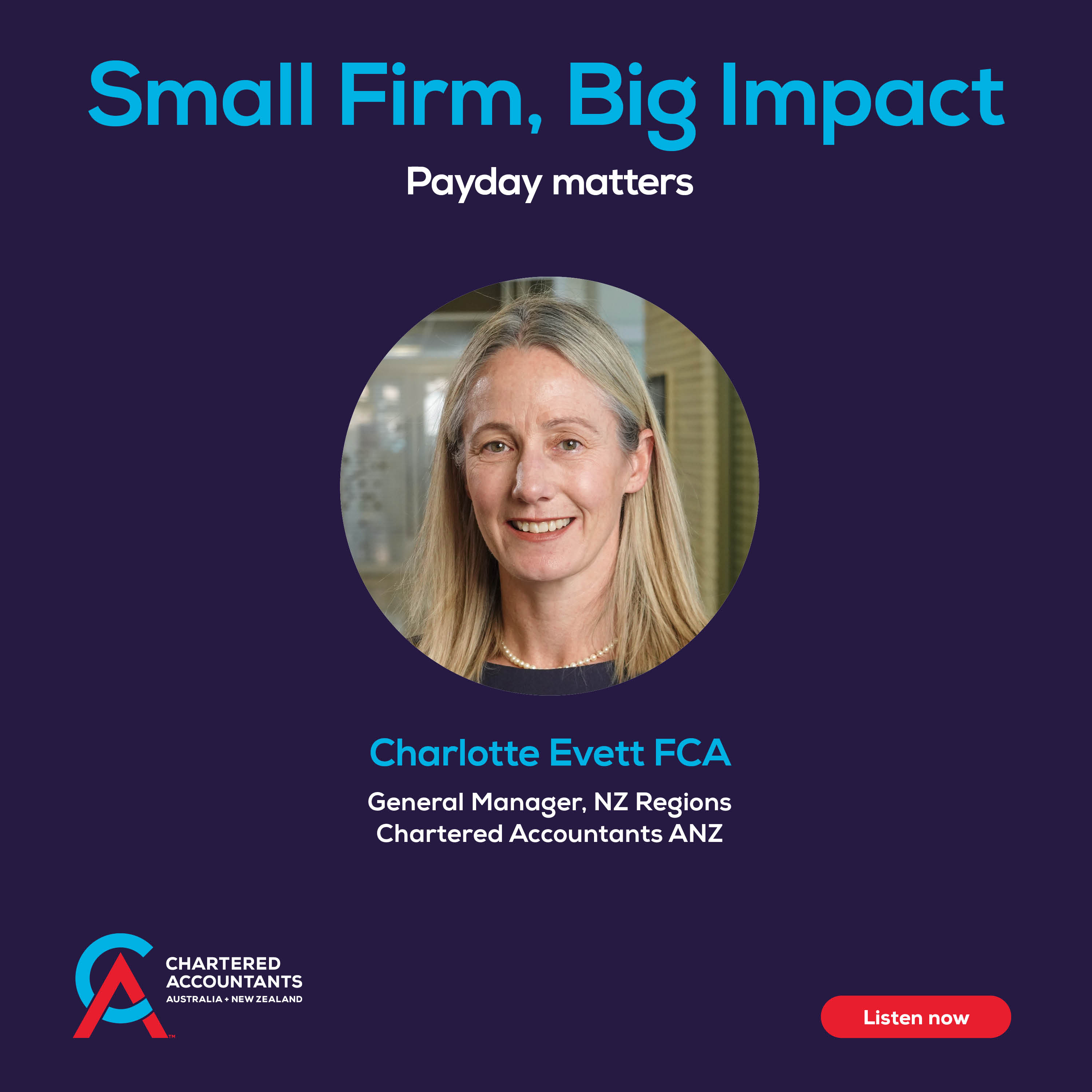 Small Firm, Big Impact