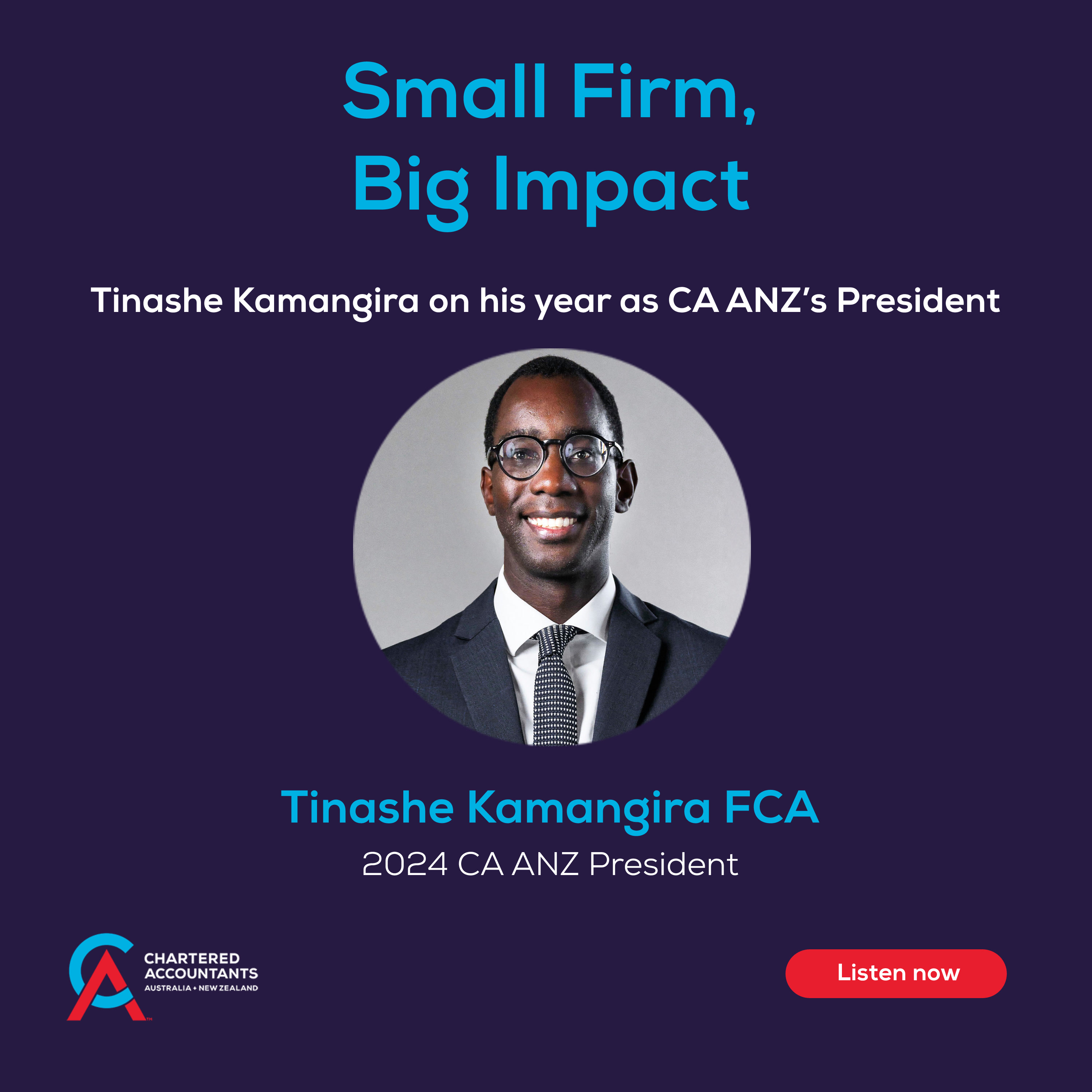 Small Firm, Big Impact