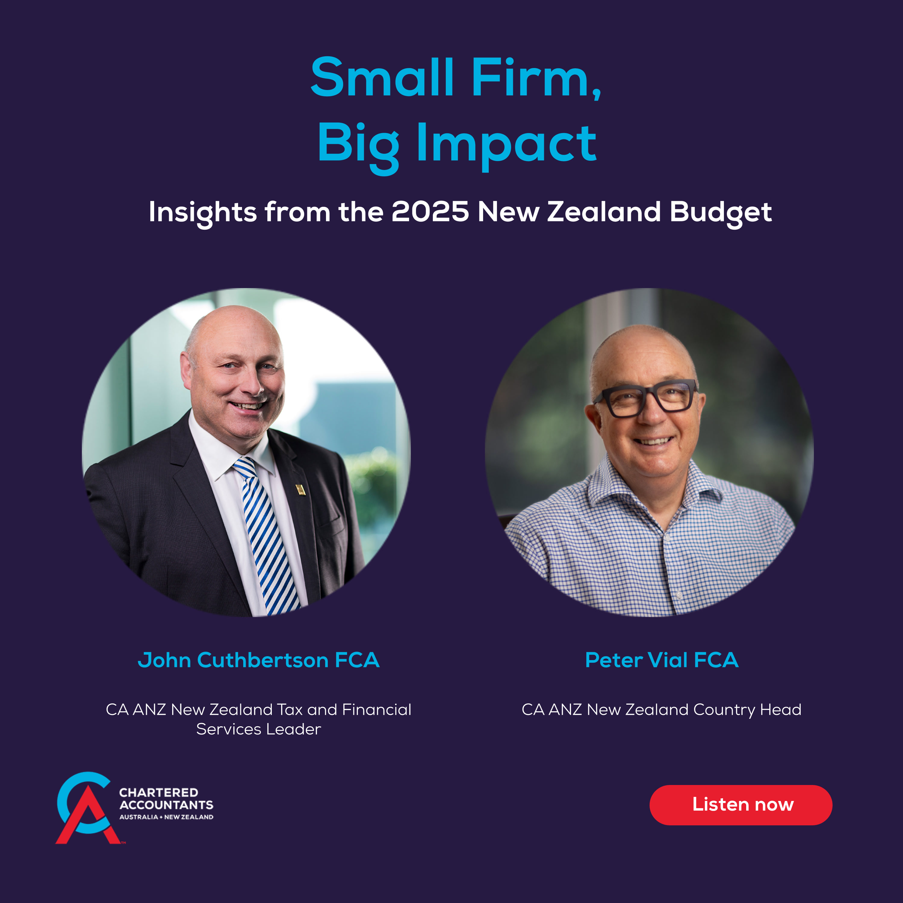 Small Firm, Big Impact