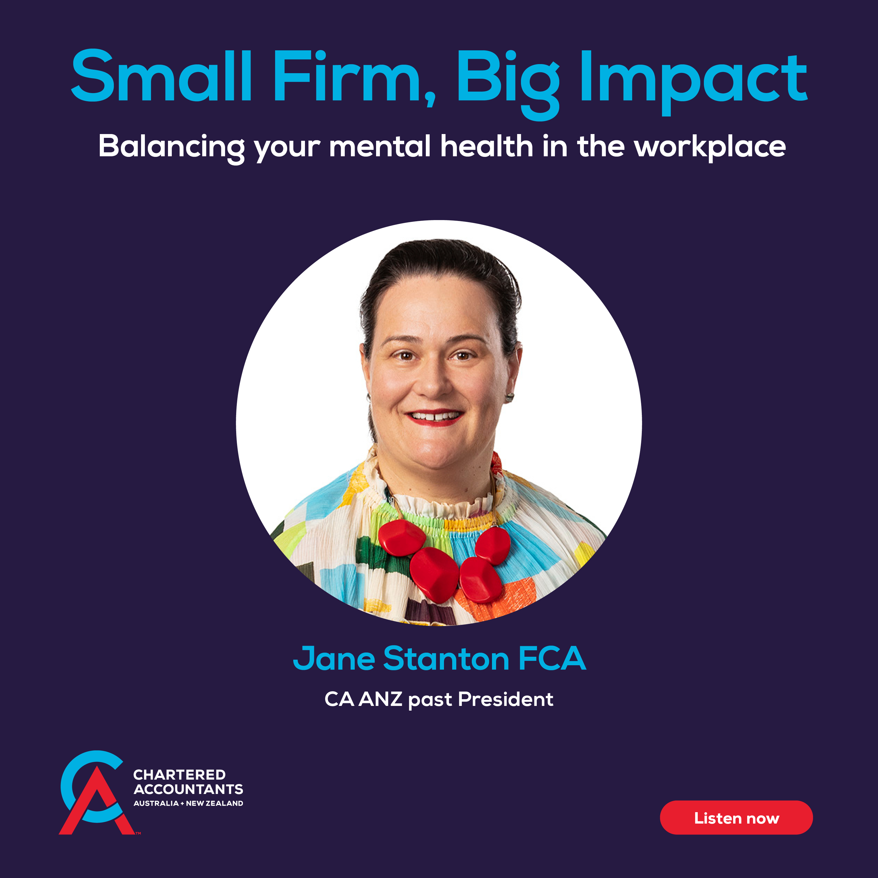 Small Firm, Big Impact