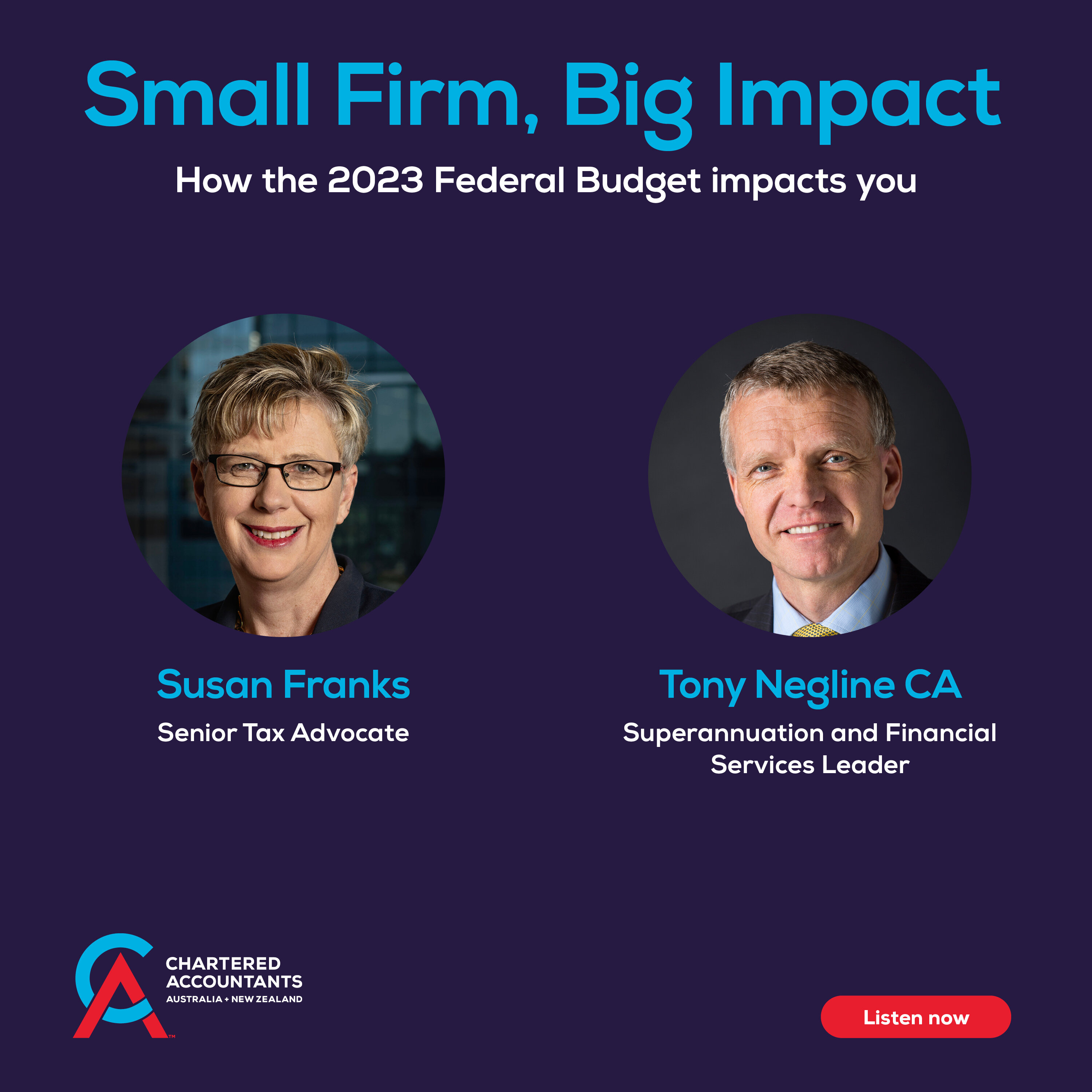 S3E13: How the 2023 Federal Budget (AU) impacts you