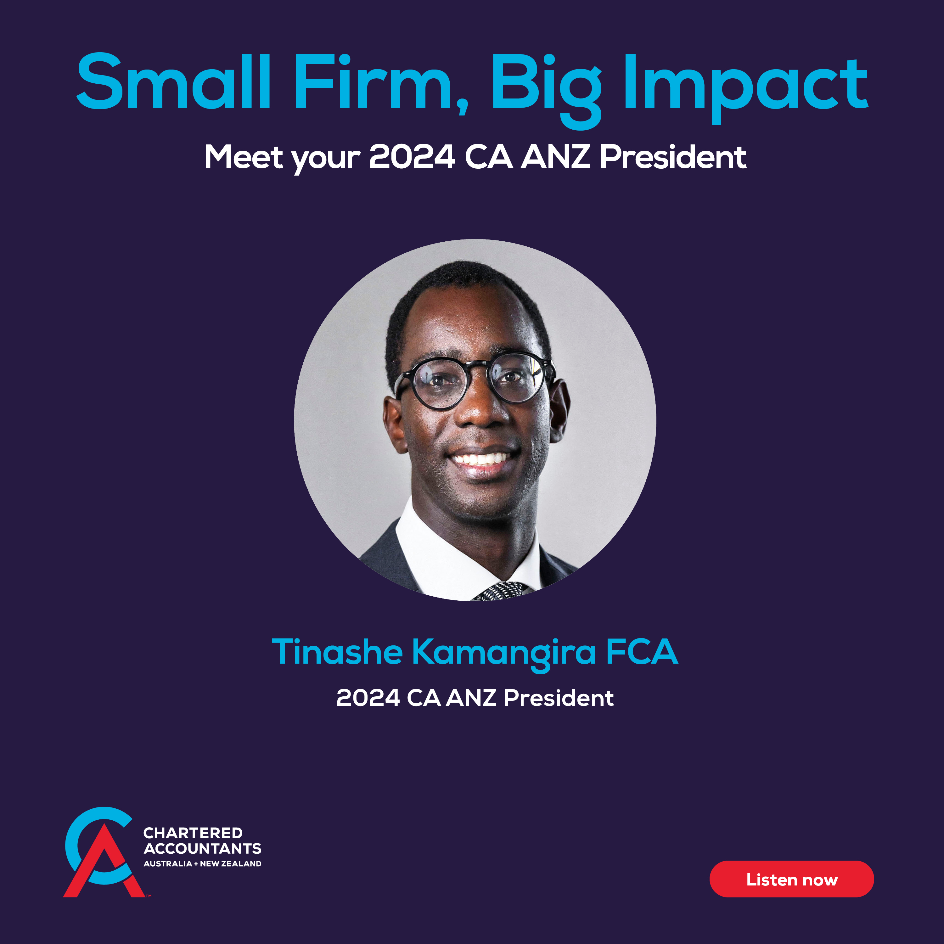 Small Firm, Big Impact