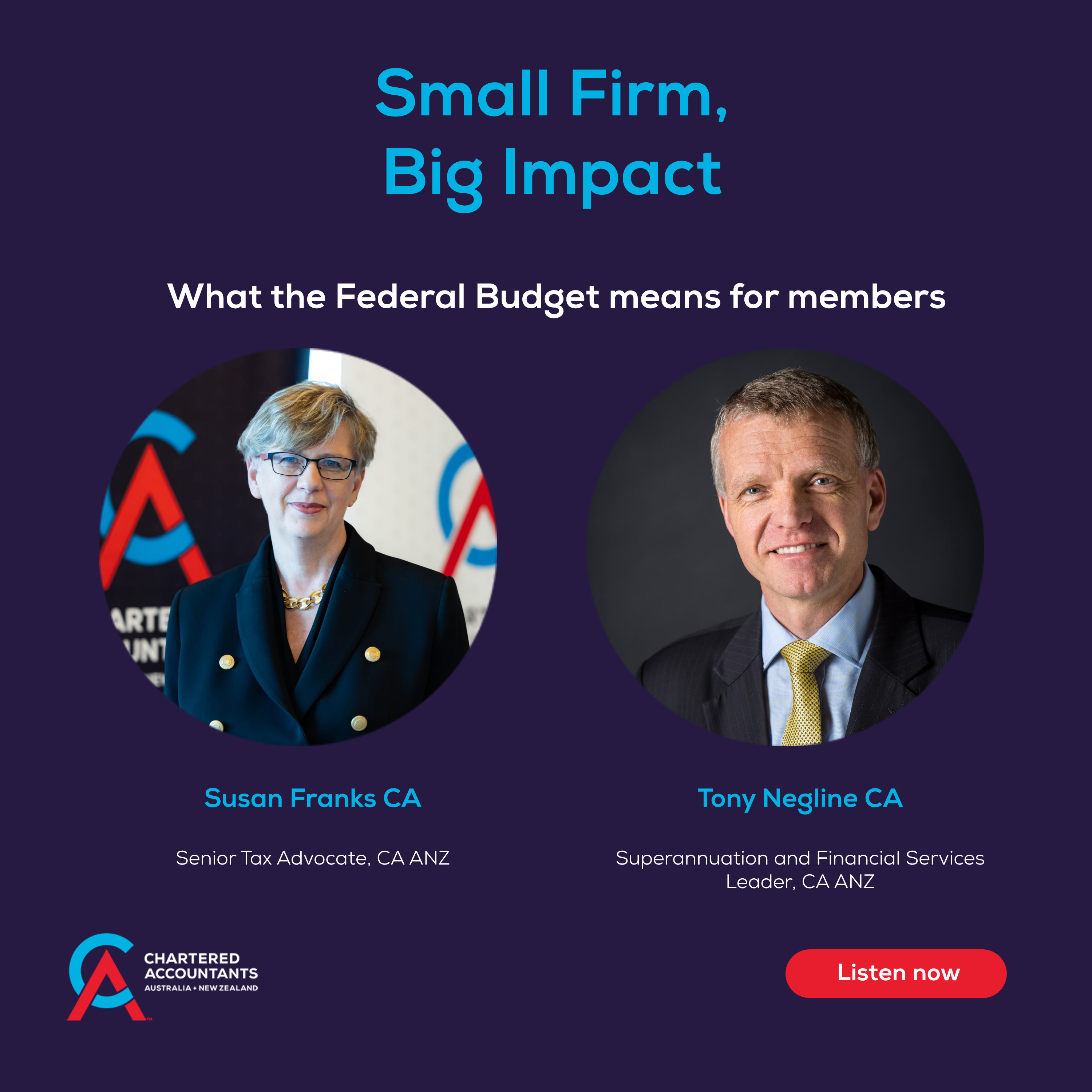 Small Firm, Big Impact