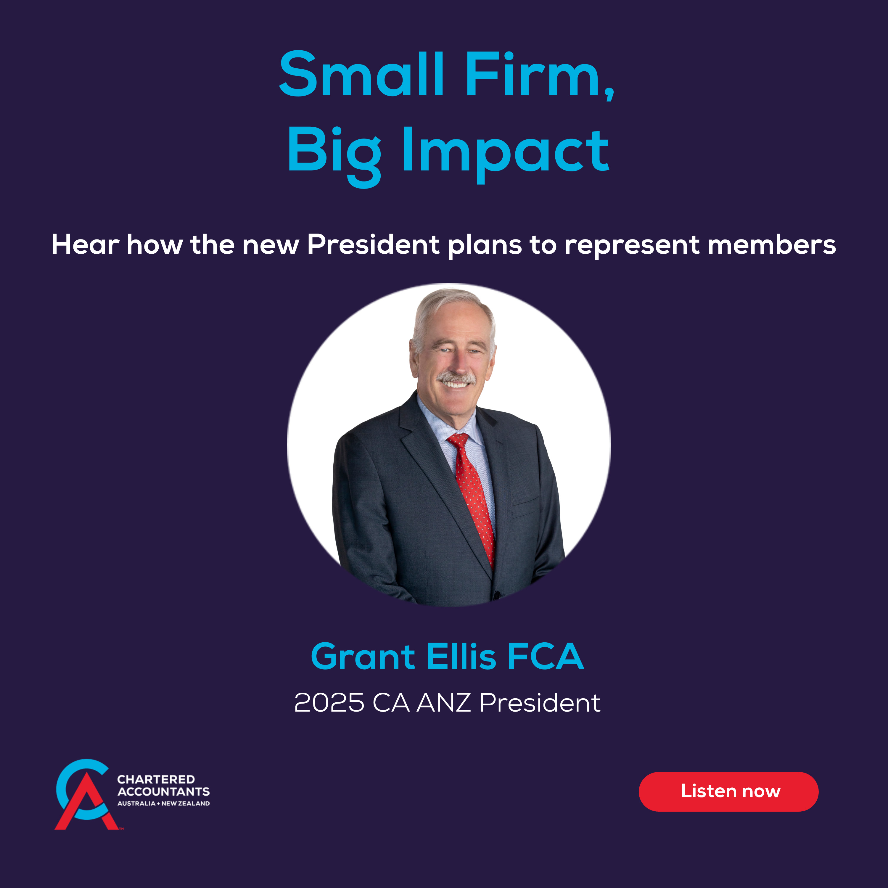 Small Firm, Big Impact