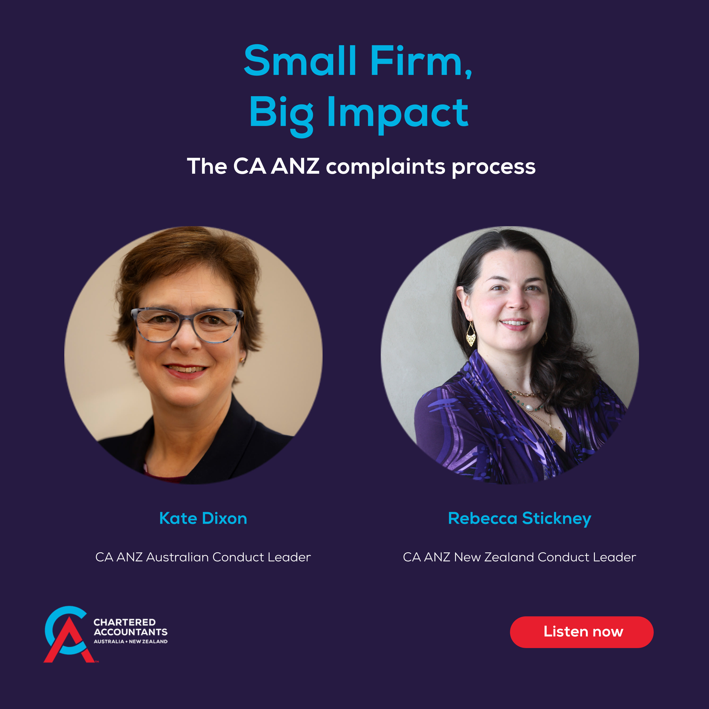 Small Firm, Big Impact