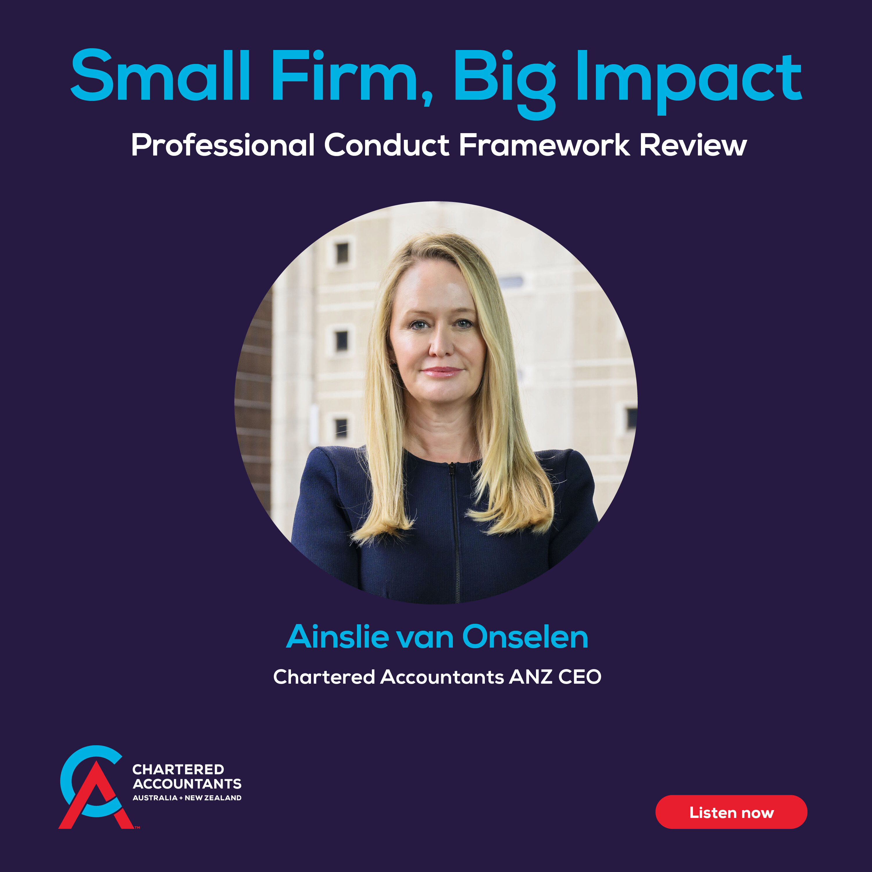 S3E15: Professional Conduct Framework Review