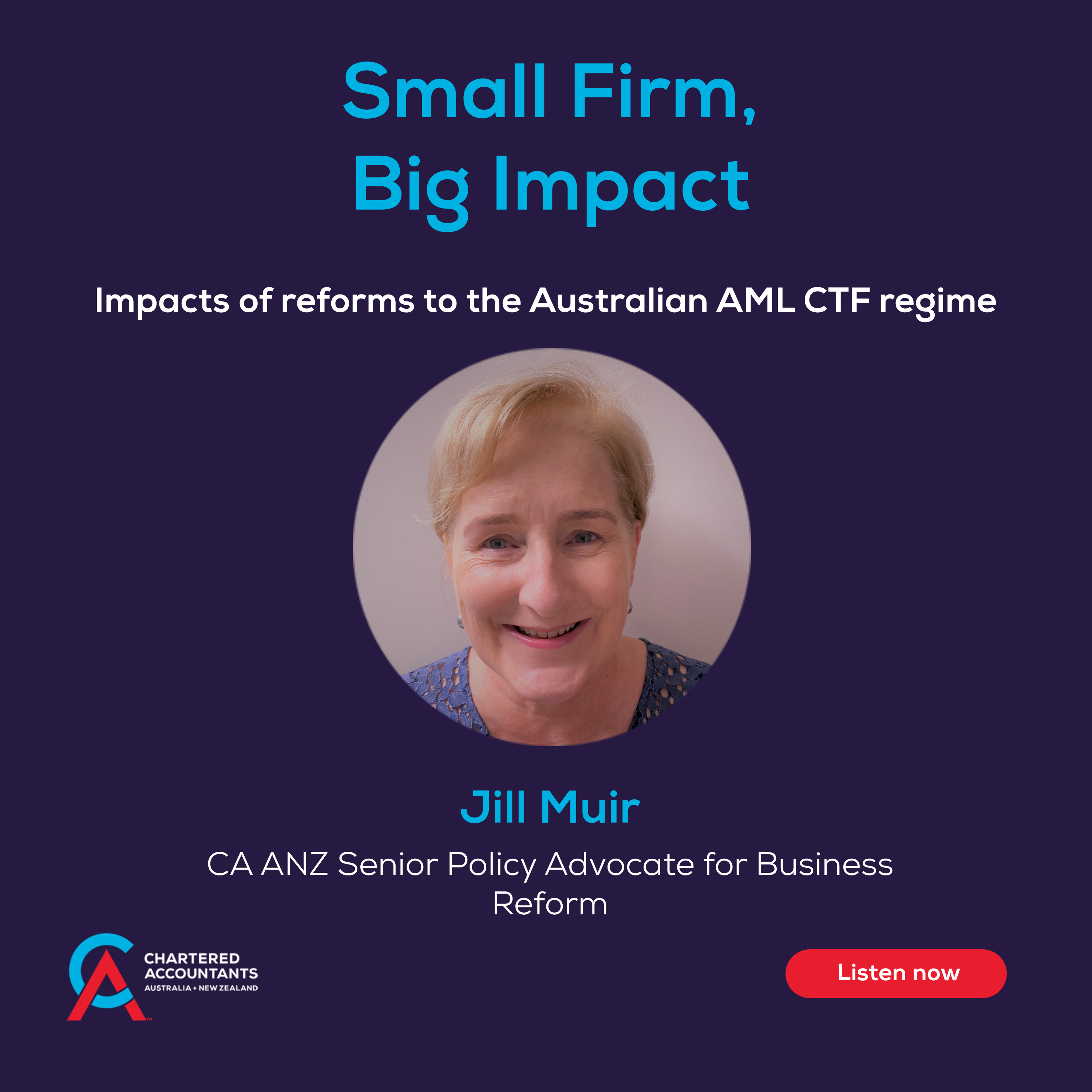 Small Firm, Big Impact