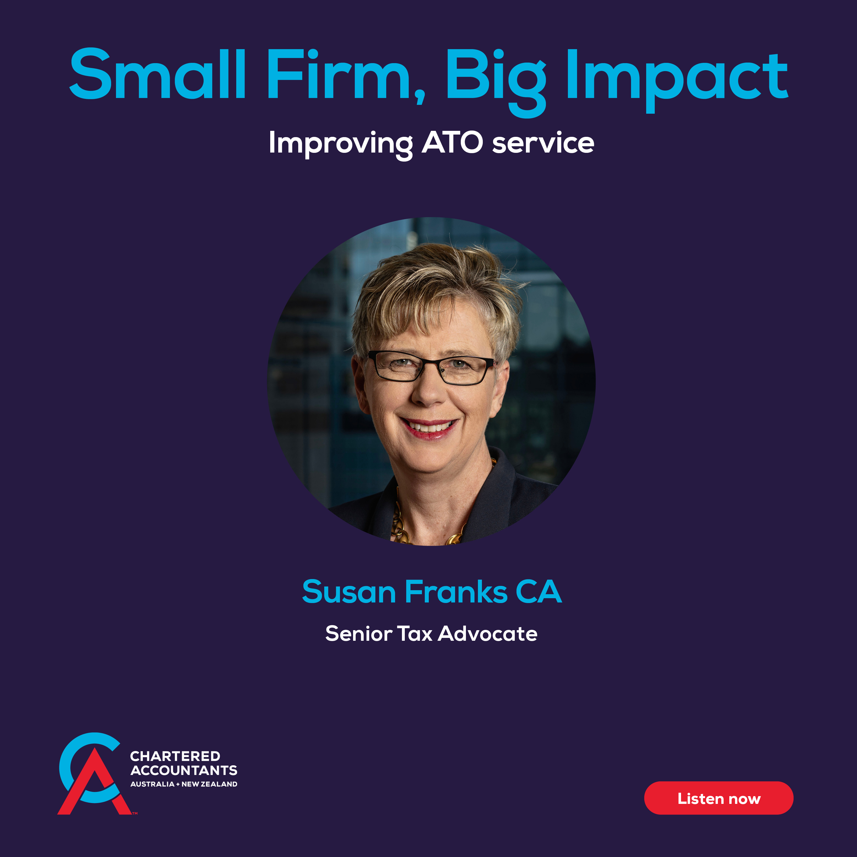 Small Firm, Big Impact
