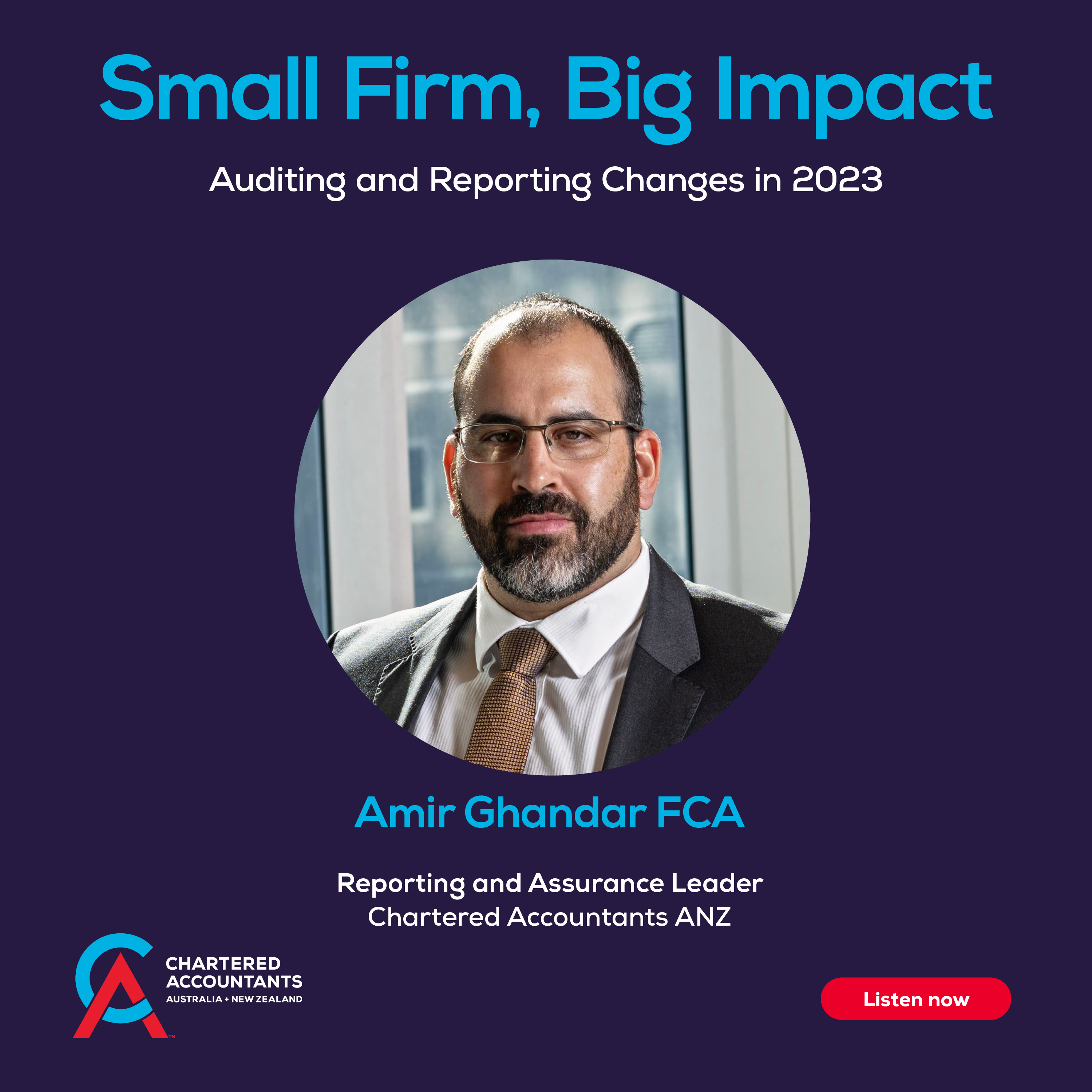 Auditing and Reporting Changes in 2023