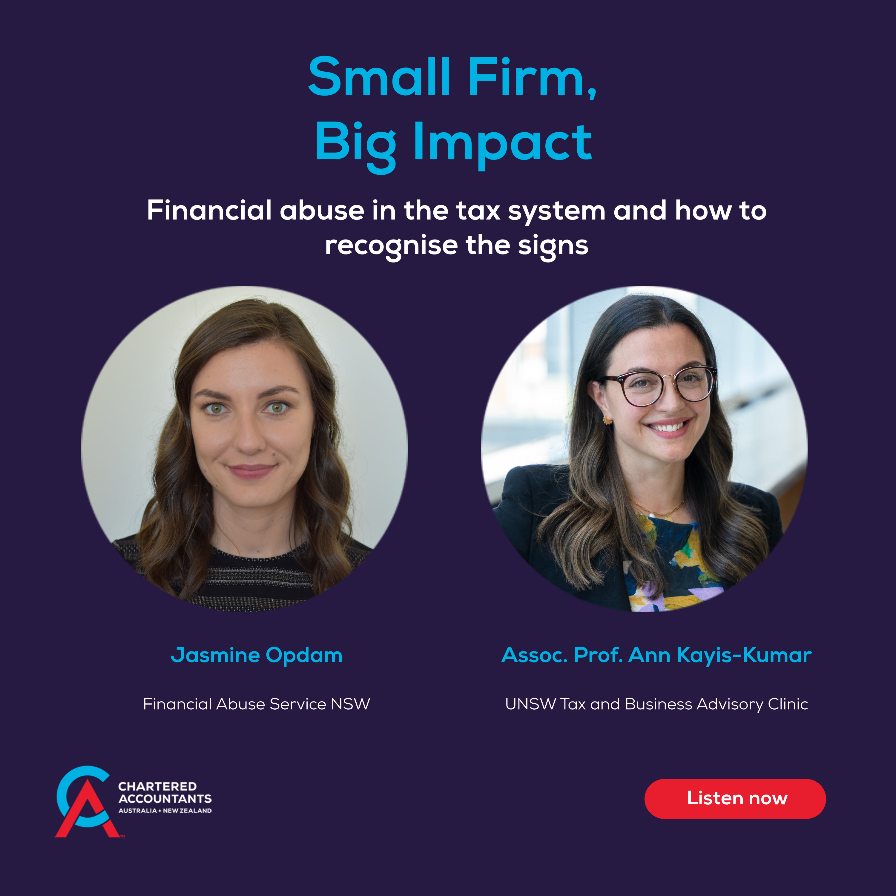 Small Firm, Big Impact