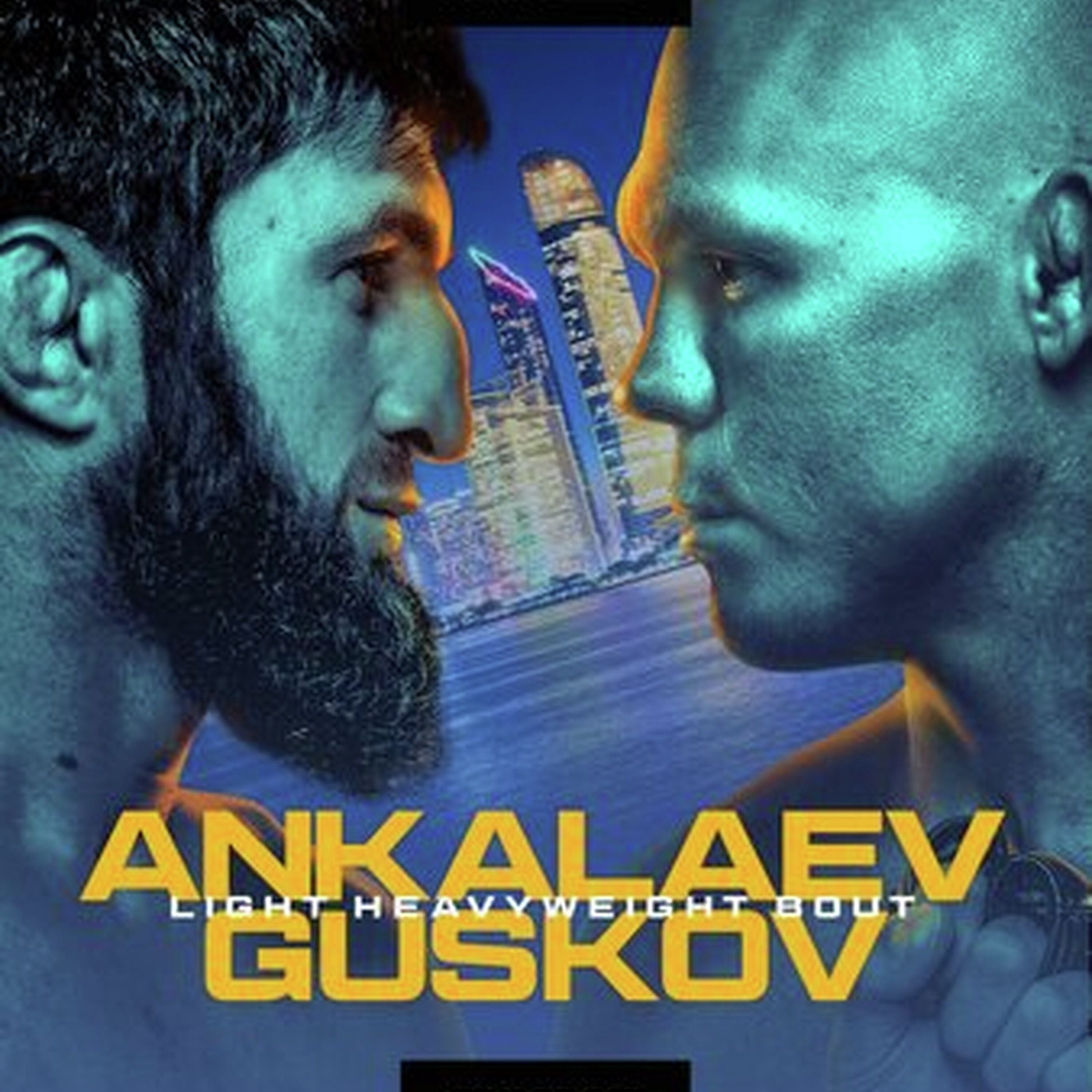 'Bout Business Podcast UFC FN Abu Dhabi: Playing the heel episode artwork