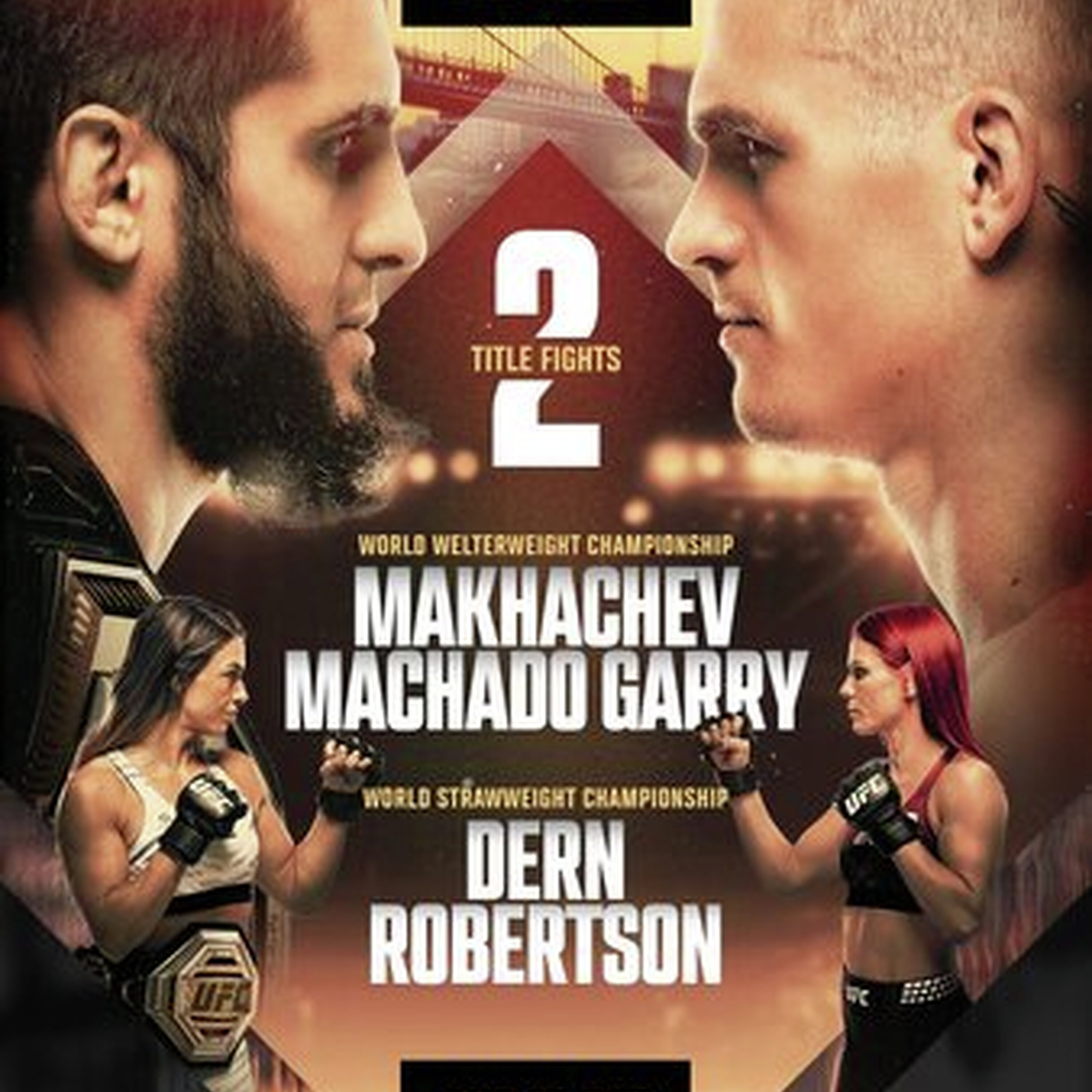 'Bout Business Podcast UFC 330 Makhachev vs. Garry: Kook or Cuck? episode artwork