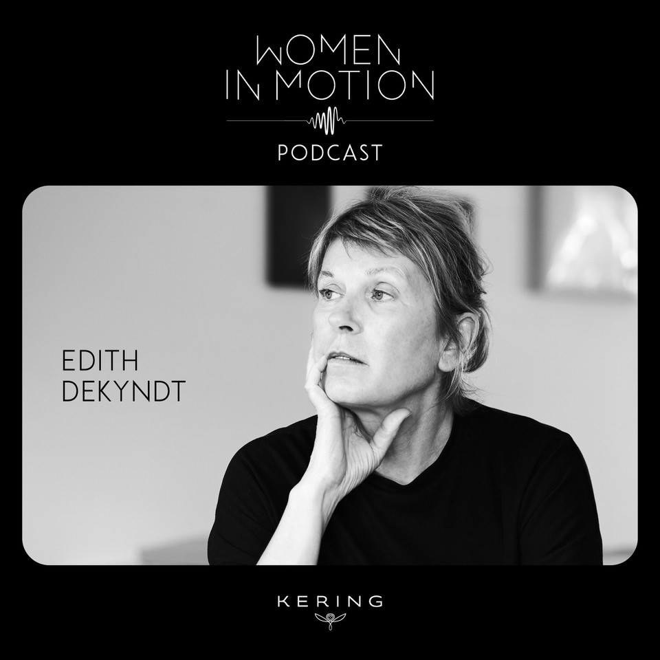 Edith Dekyndt - 'Creation is an encounter with Life'