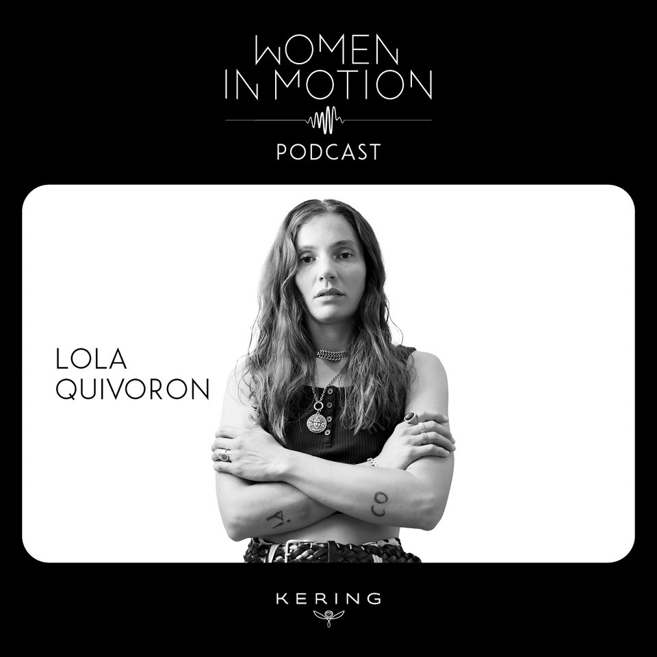Women In Motion Podcast