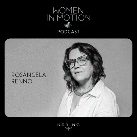 Rosângela Rennó - "Being a photographer, you don't change the world with an image, but you change a lot if you understand the image you've just made."