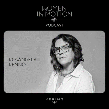 Women In Motion Podcast