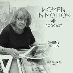 Sabine Weiss - Une vie de photographe