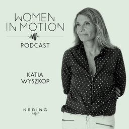 Katia Wyszkop : "Le décor, c'est aussi de la mise en scène"
