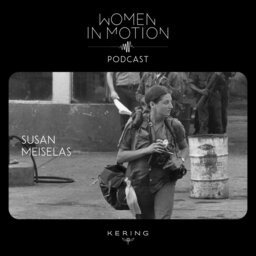 Susan Meiselas - "I'm working for history"