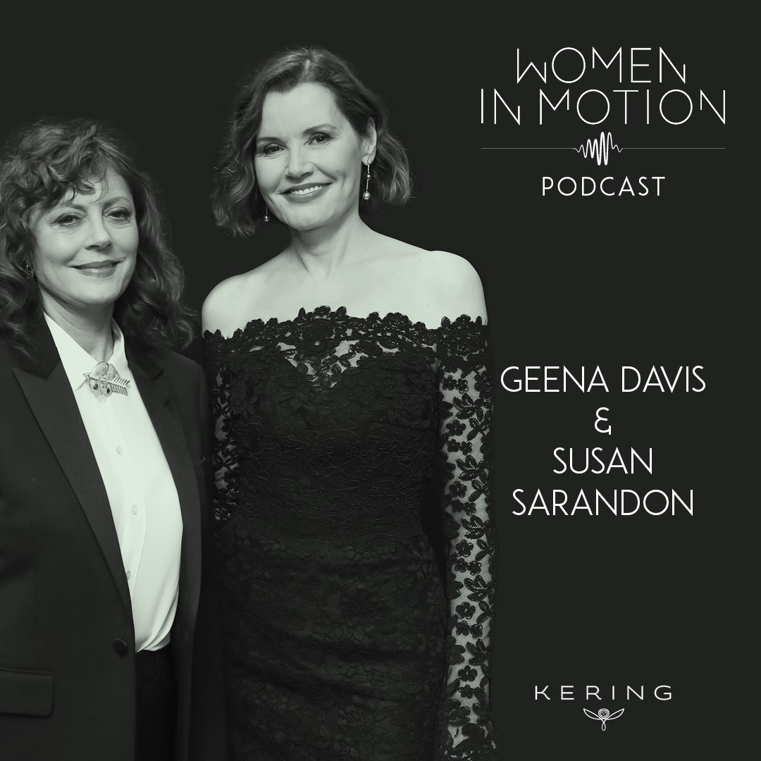 Susan Sarandon & Geena Davis - (English version)